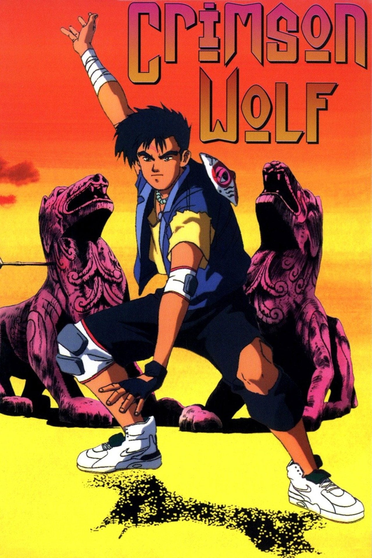 Crimson Wolf (1993) - Movie