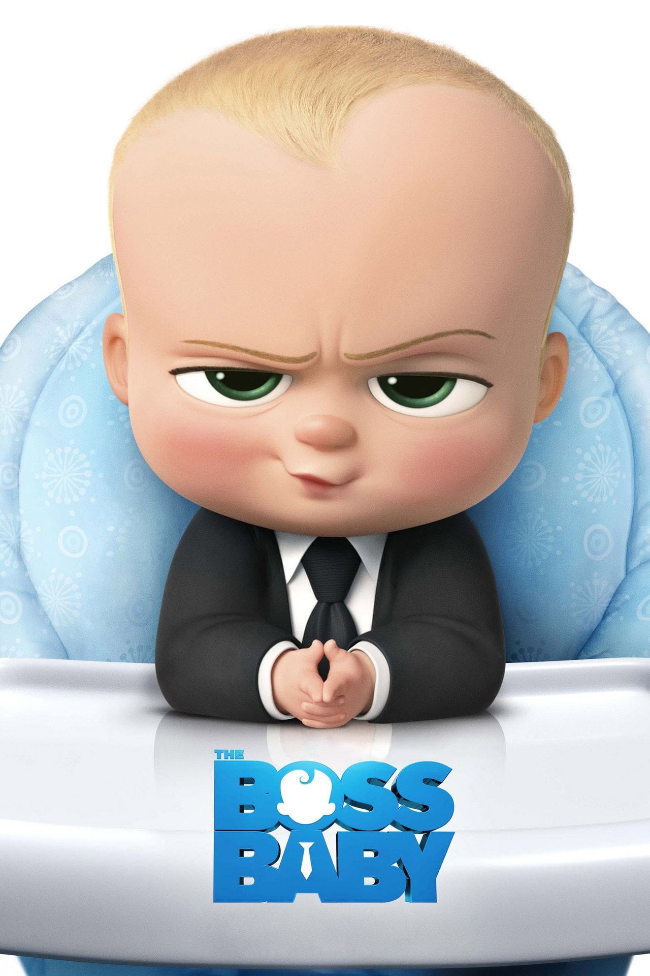 波士 BB (2017) - 电影