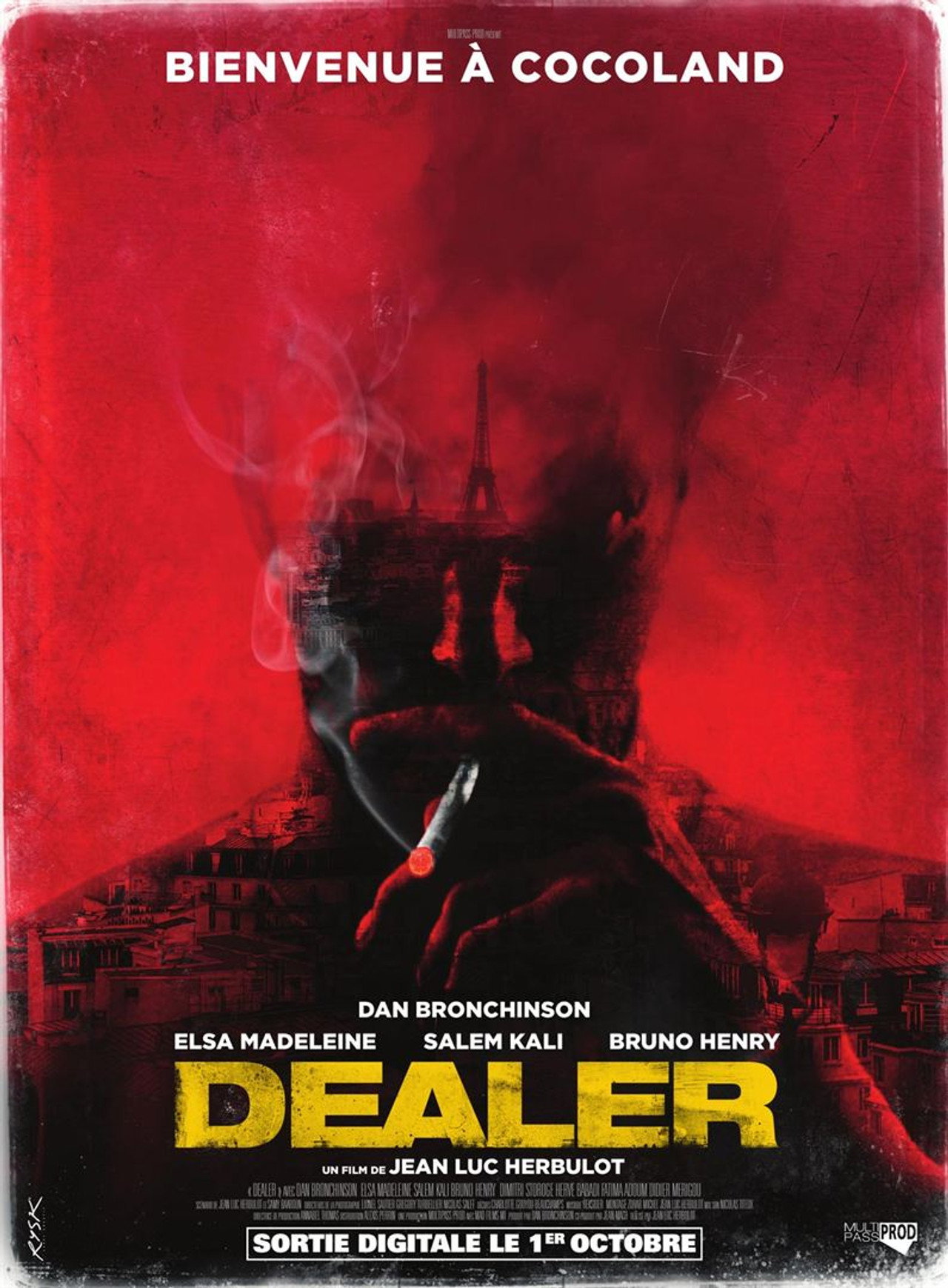 经销商 (2014) poster