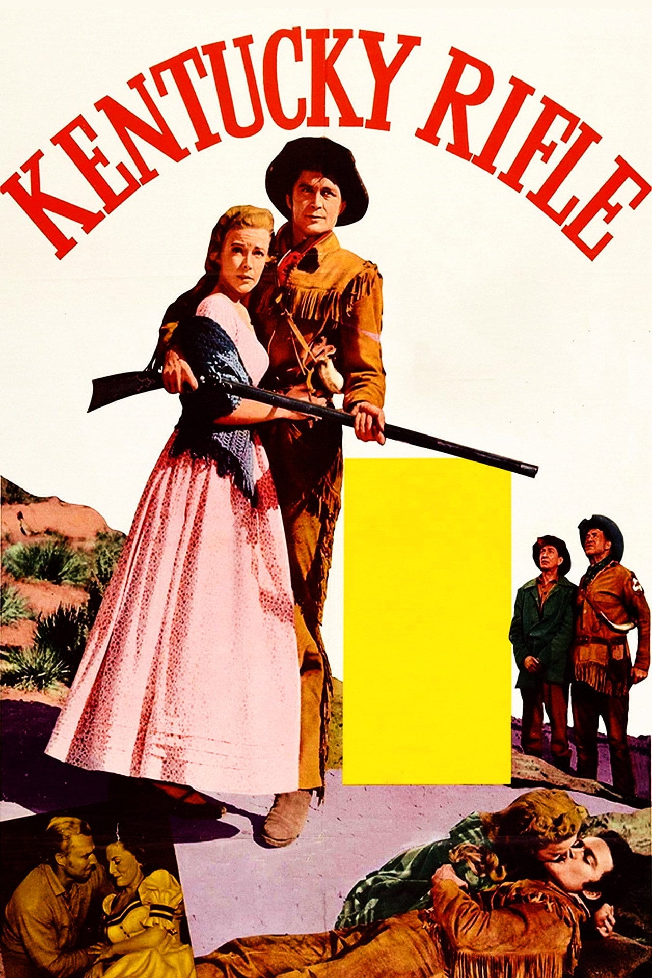 kentucky rifle (1956)