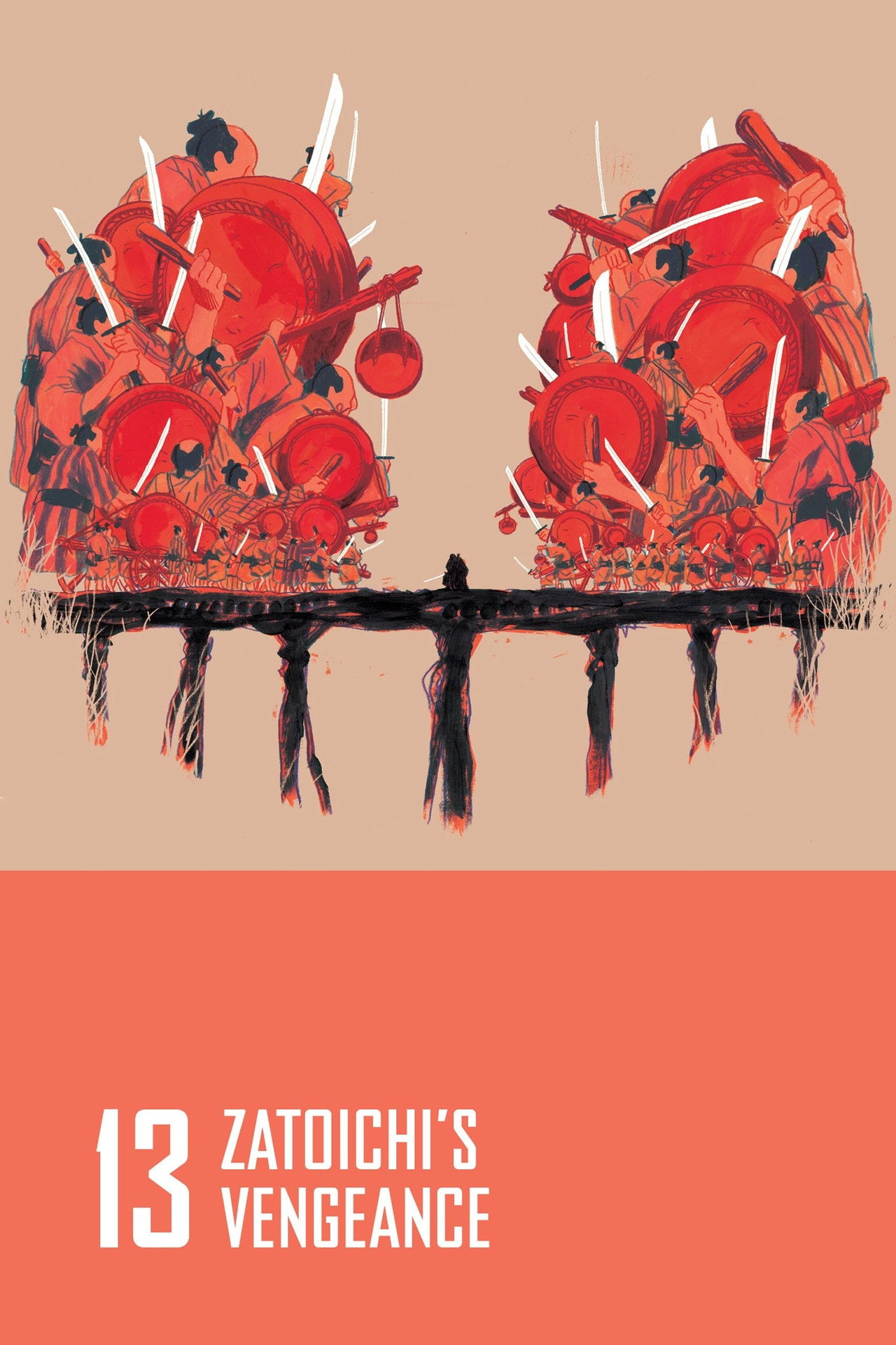 Zatoichi's Vengeance (1966)
