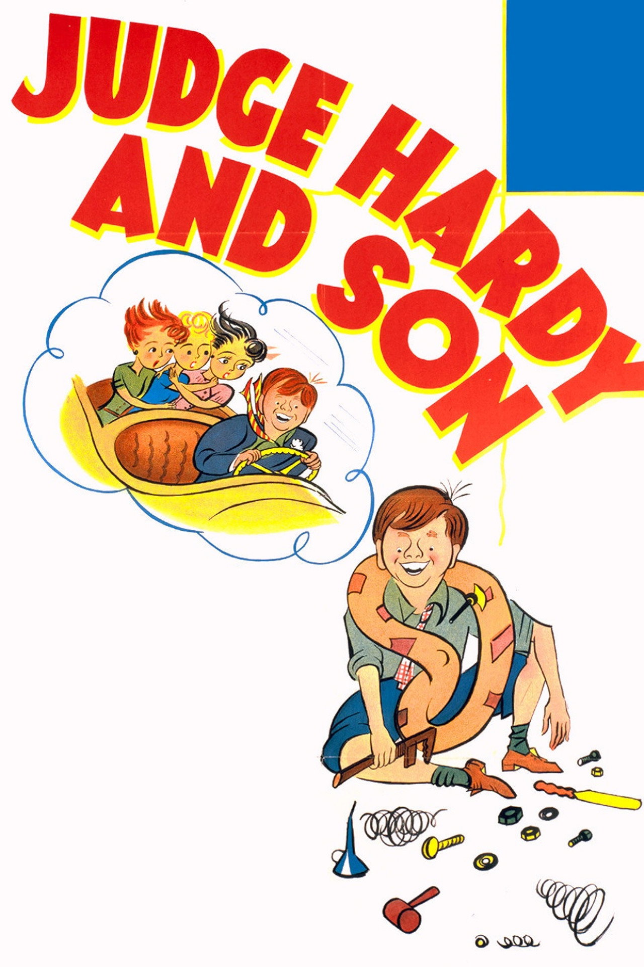 8.Judge Hardy and Son (1939)