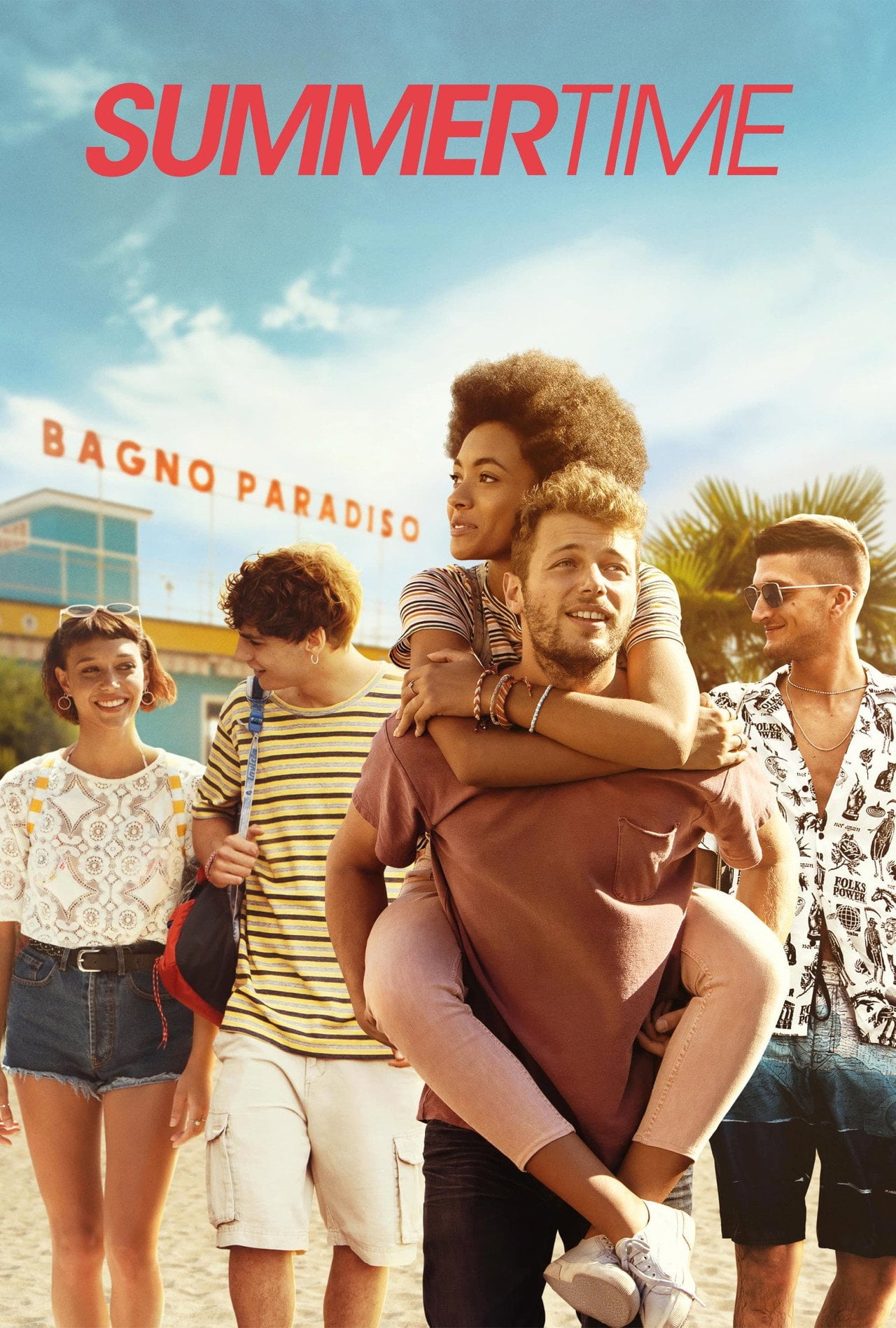Summertime (2020) - TV