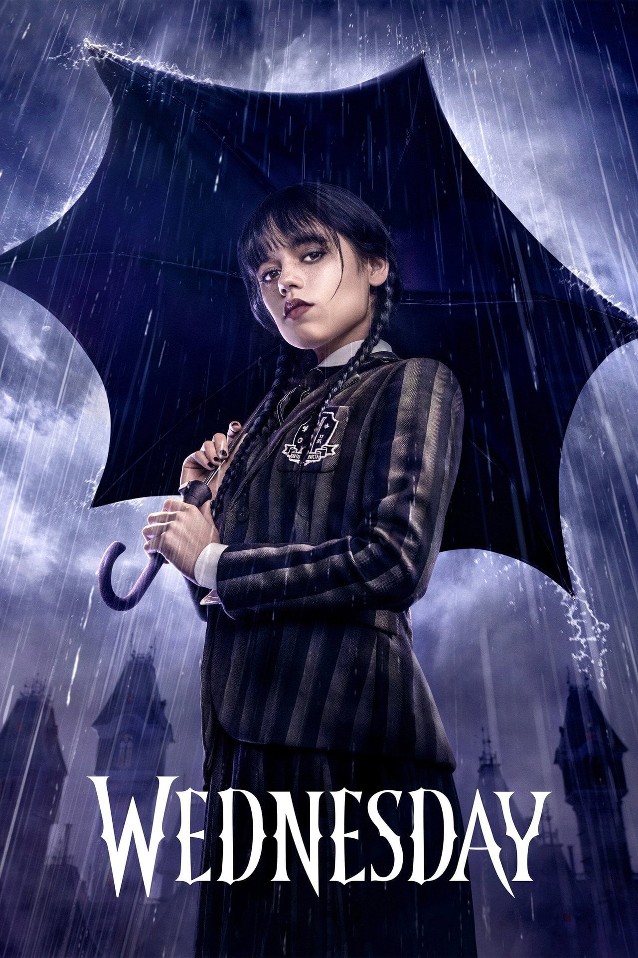 Уэнздей (2022) - Сериал