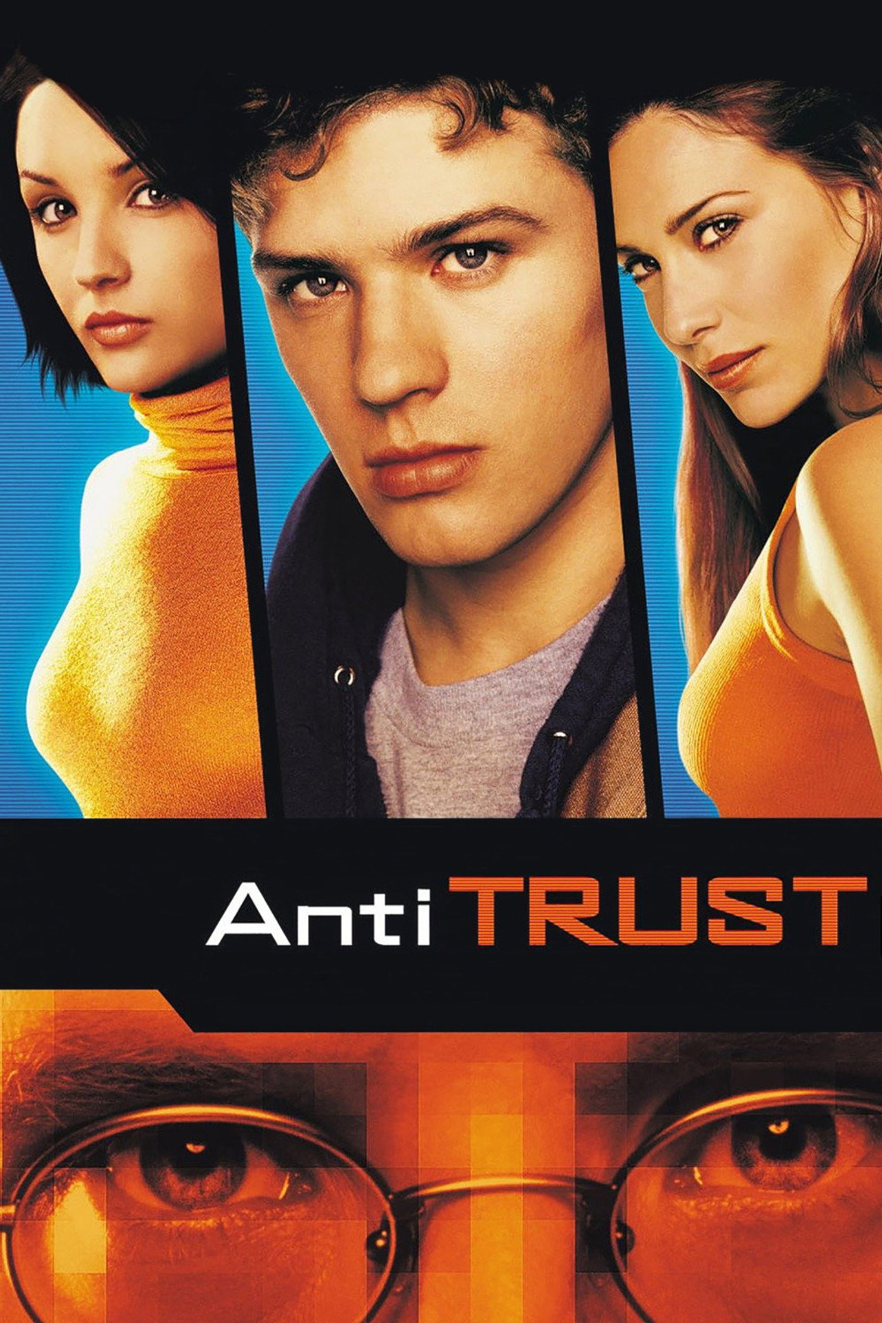 Опасная правда (2001)