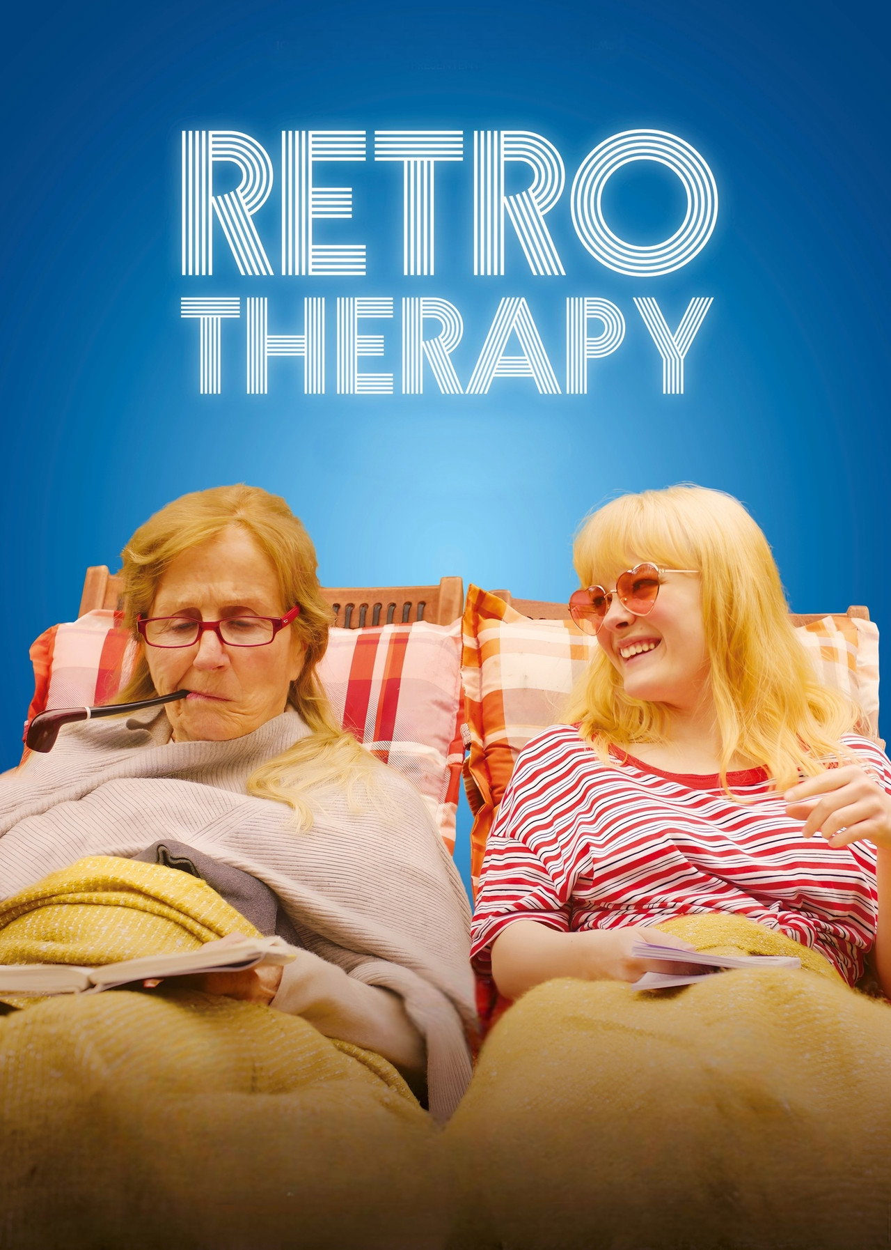 Retrotherapy (2024) poster