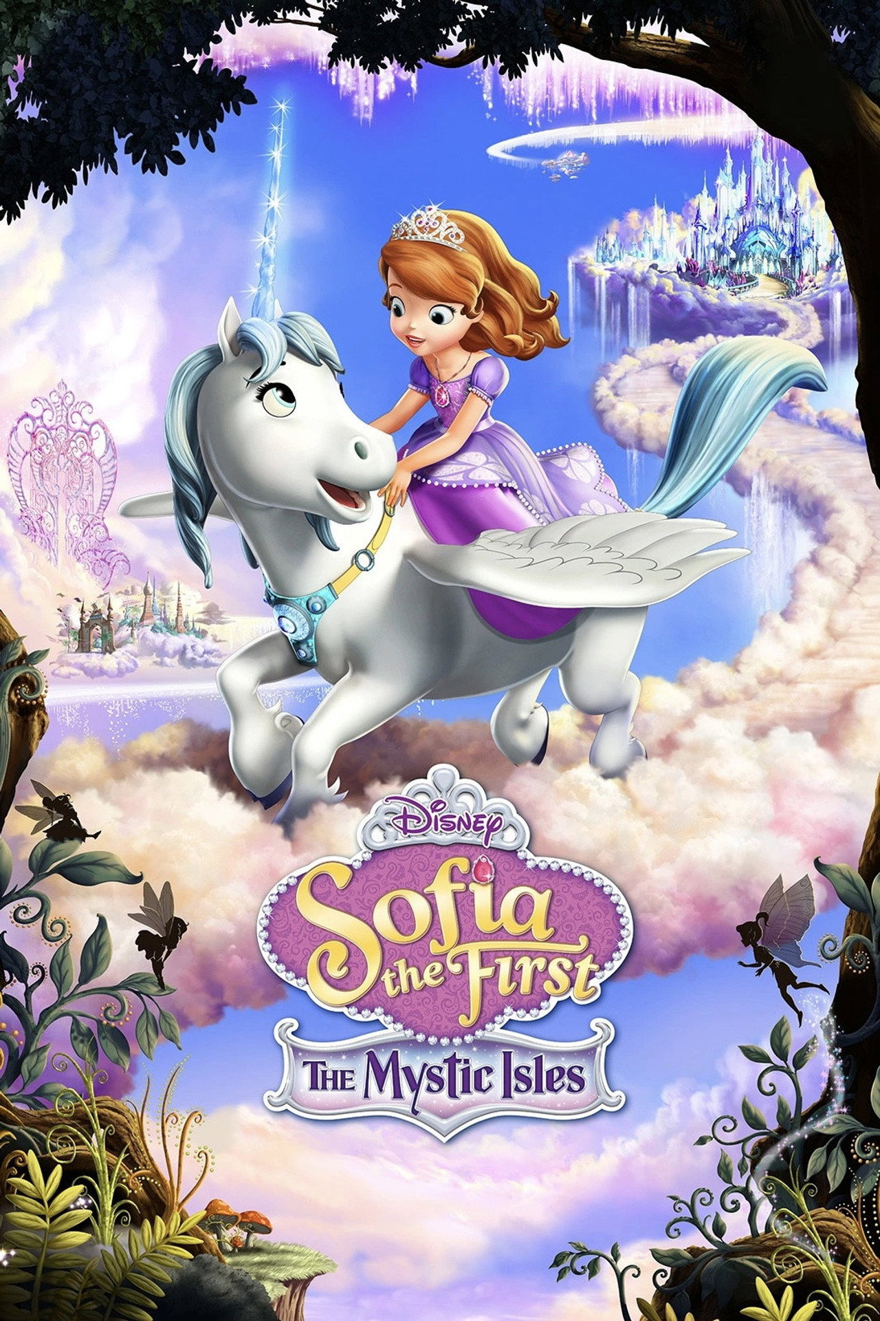 Sofia the First: The Mystic Isles (2017)