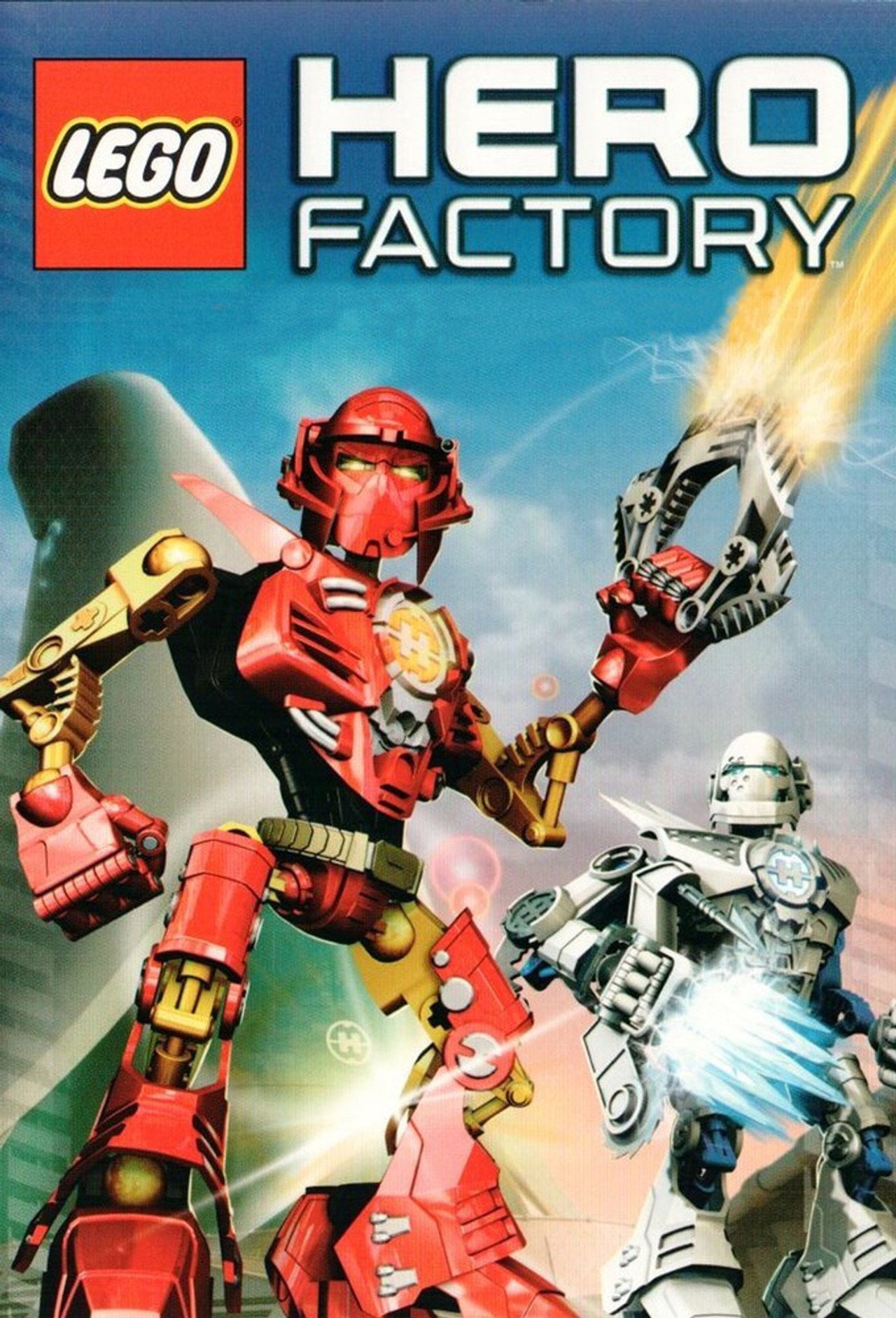 LEGO Hero Factory (2010)