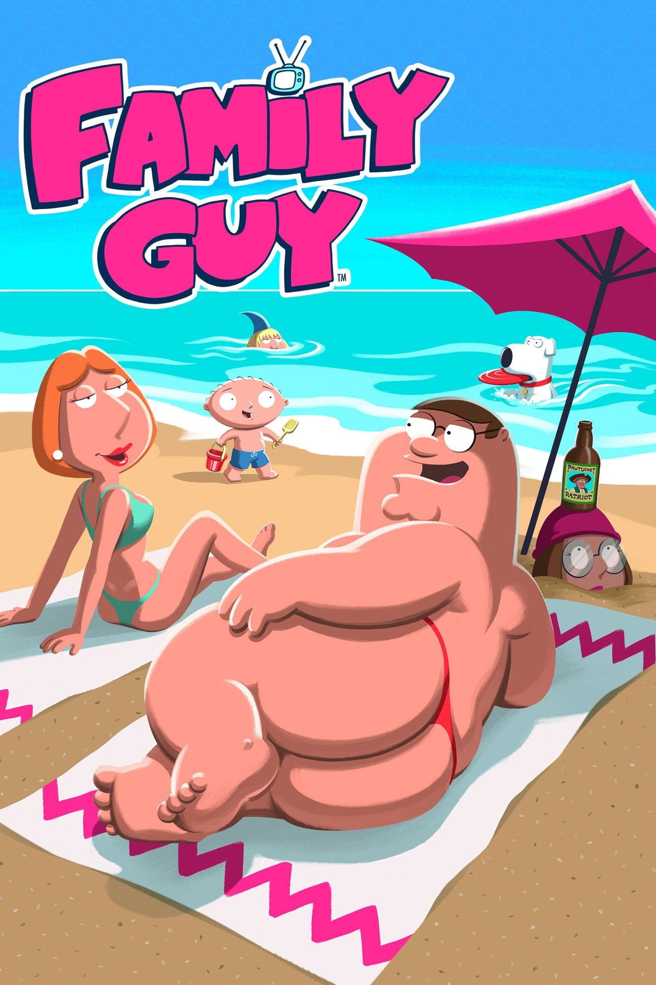 Uma Família da Pesada - Temporada 20
