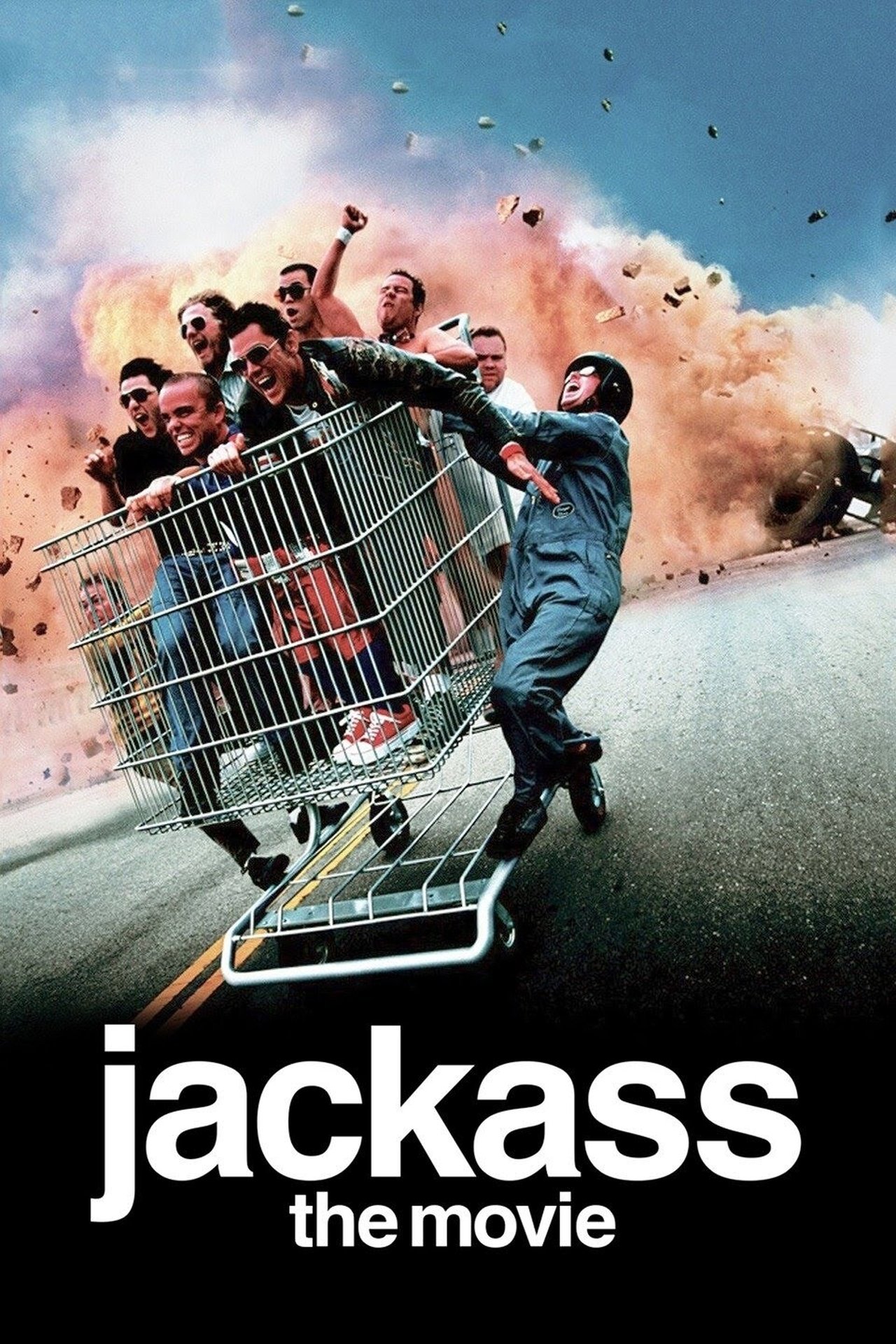 Jackass - Il film (2002)