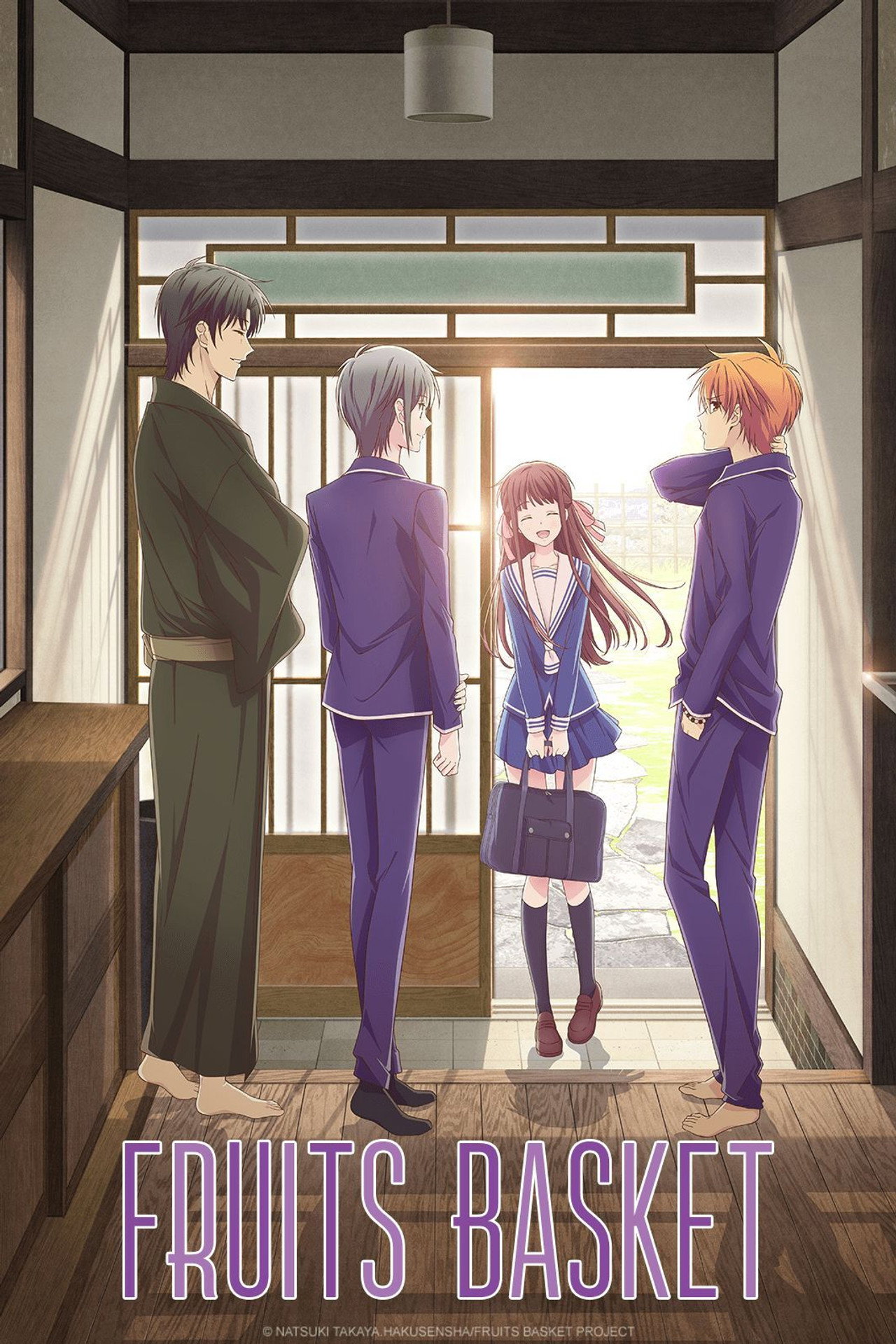 Fruits Basket (2019) - TV