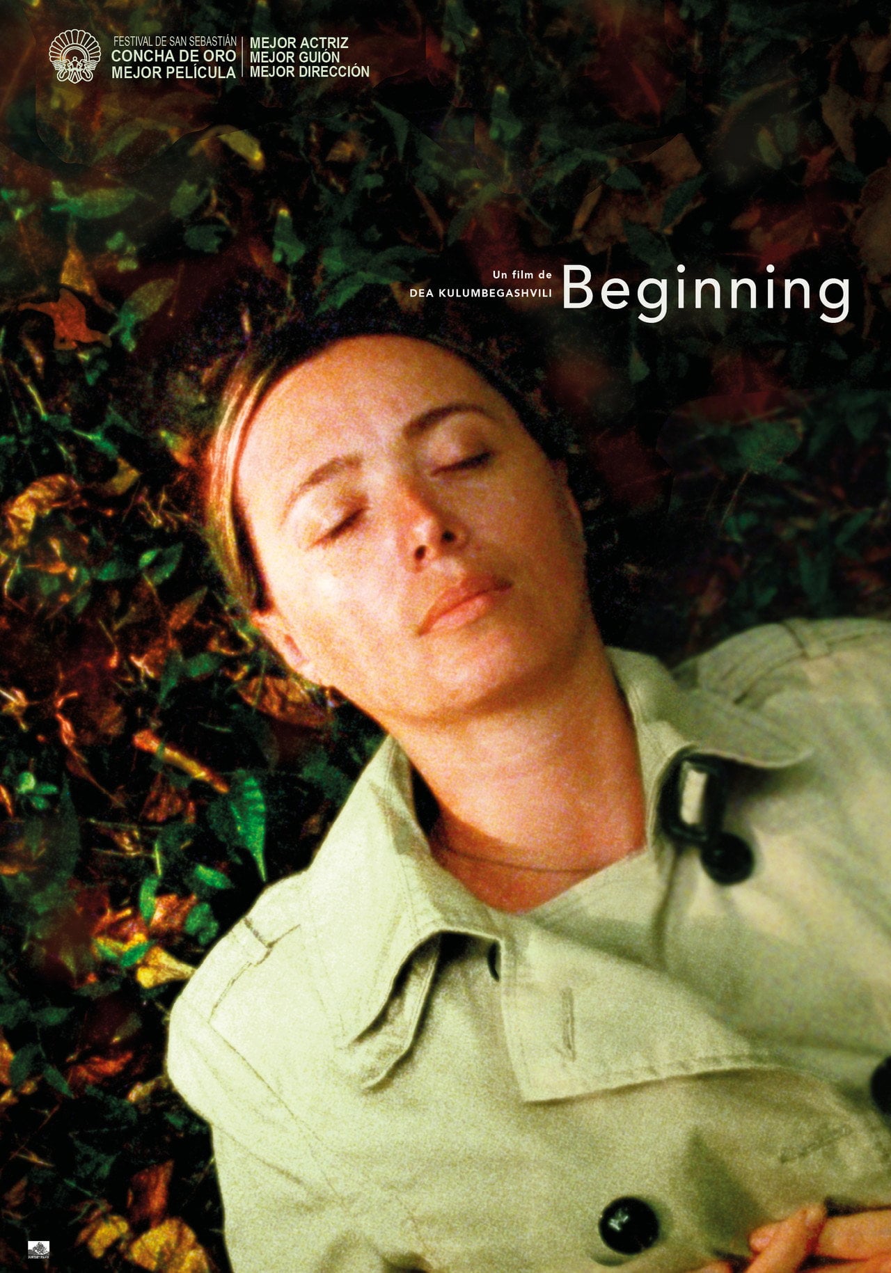 Beginning (2020) - Película