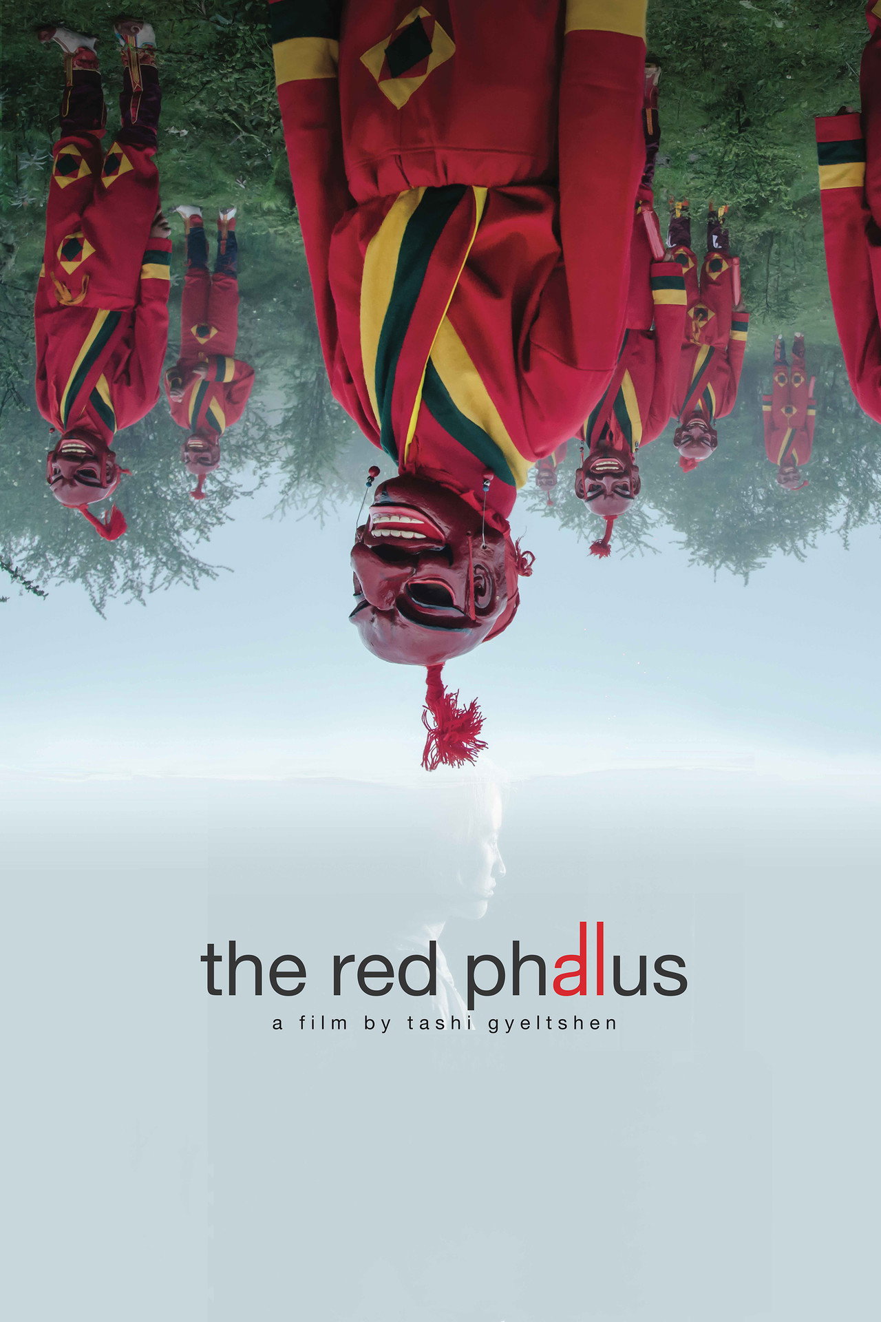 The Red Phallus (2019) - Film