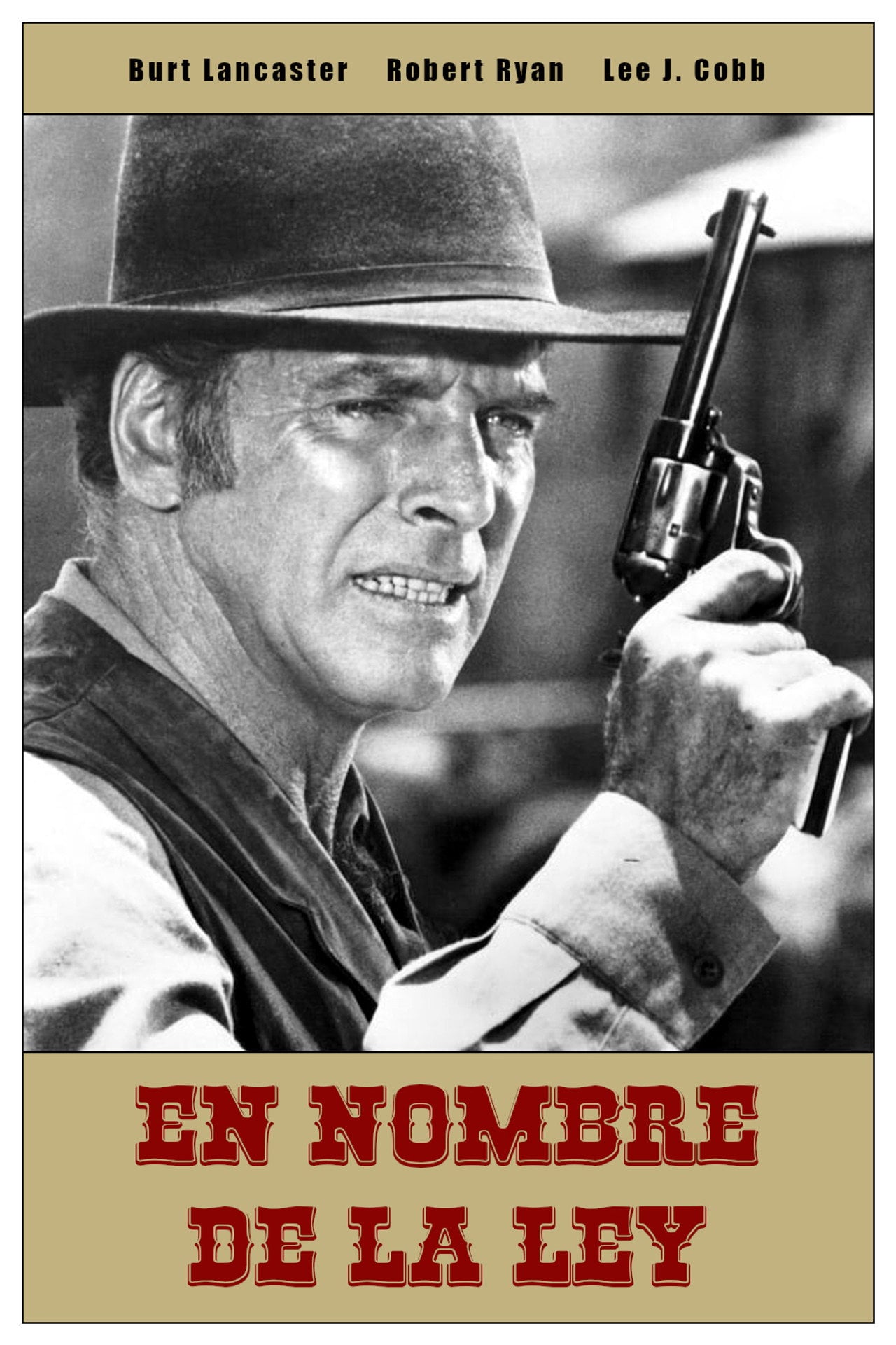 En nombre de la ley (1971)