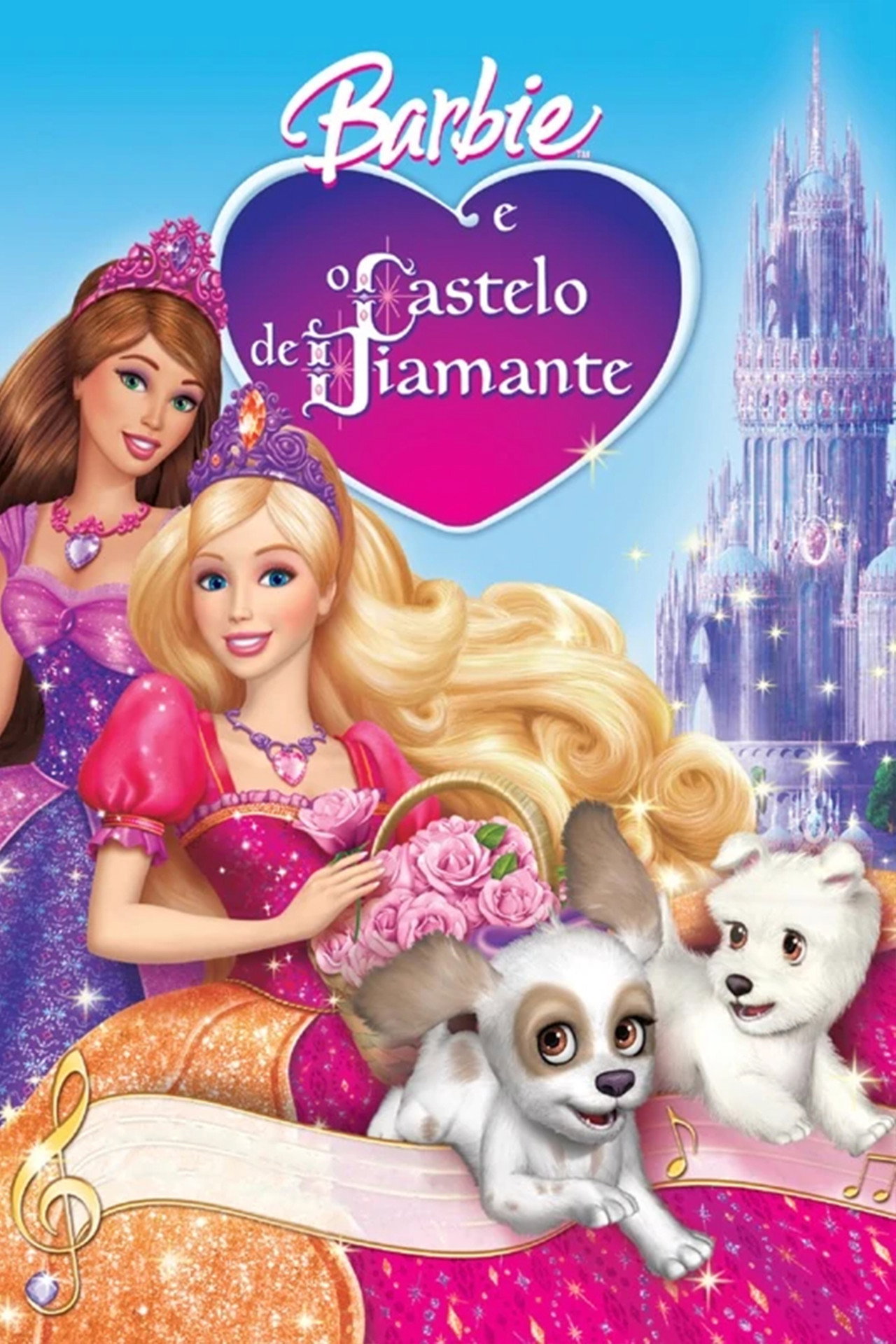 Barbie e o Castelo de Diamante (2008)