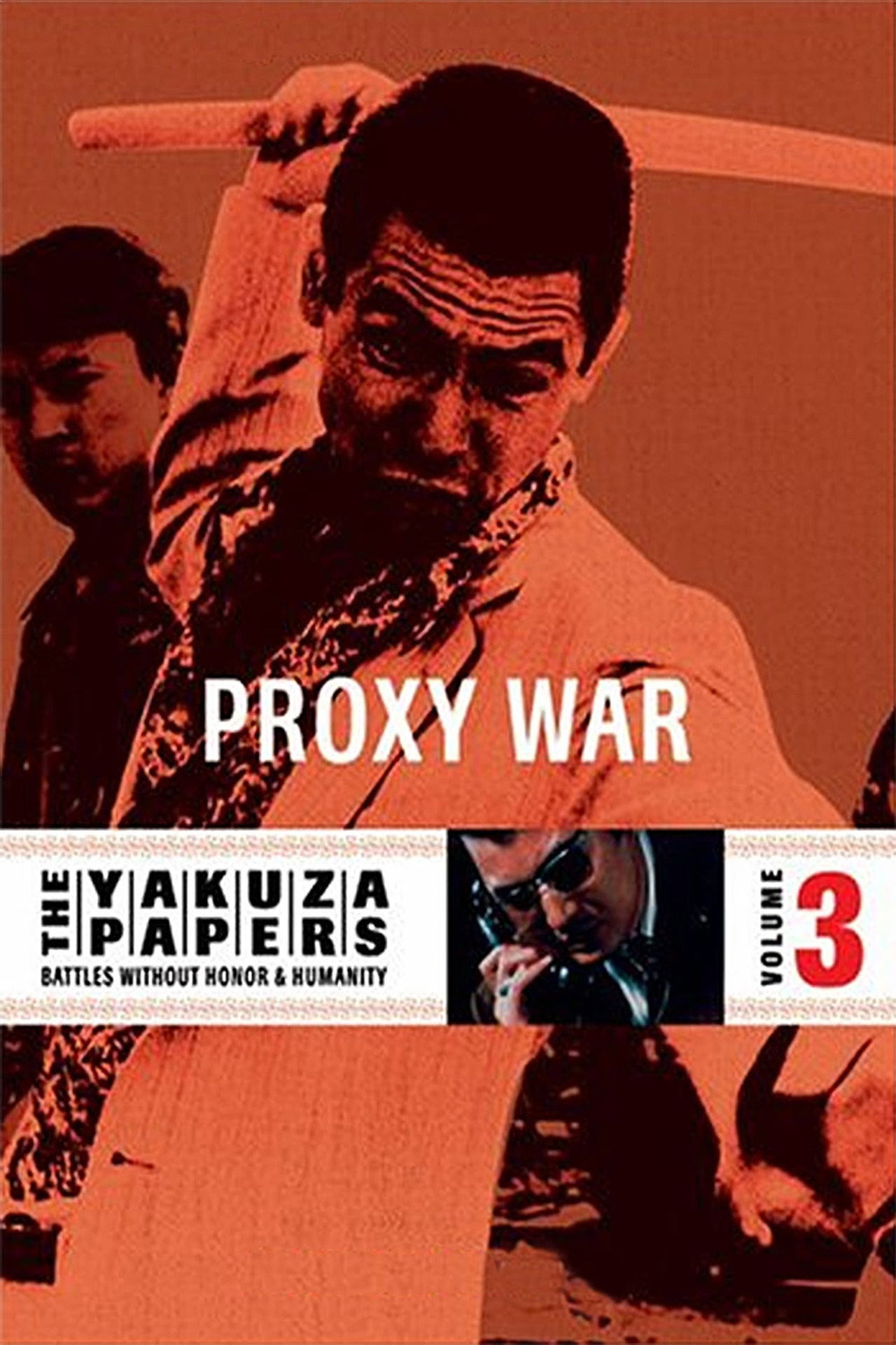 Combat sans code d'honneur 3 : Guerre par procuration (1973)