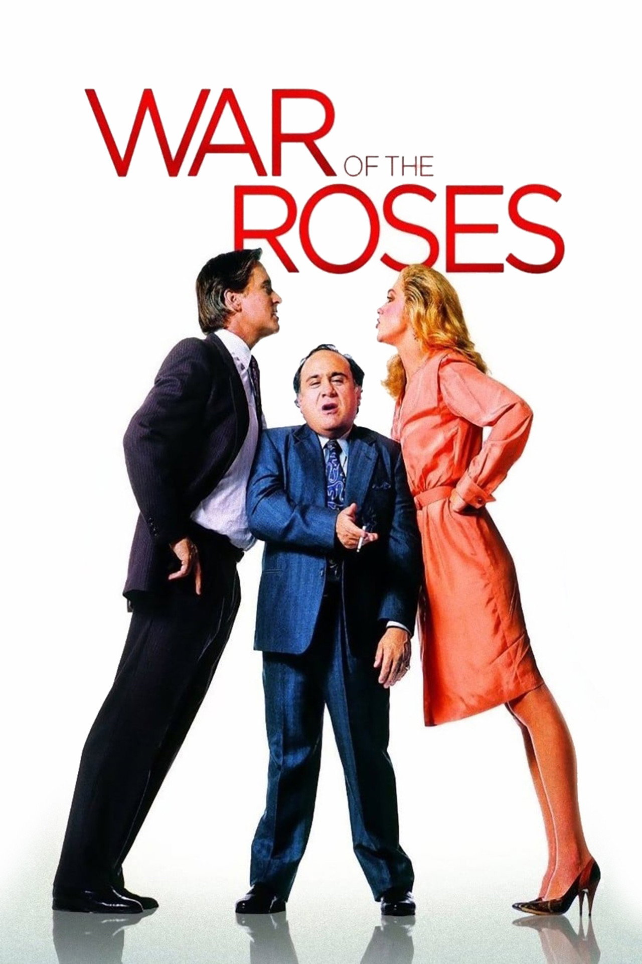 Война супругов Роуз (1989)
