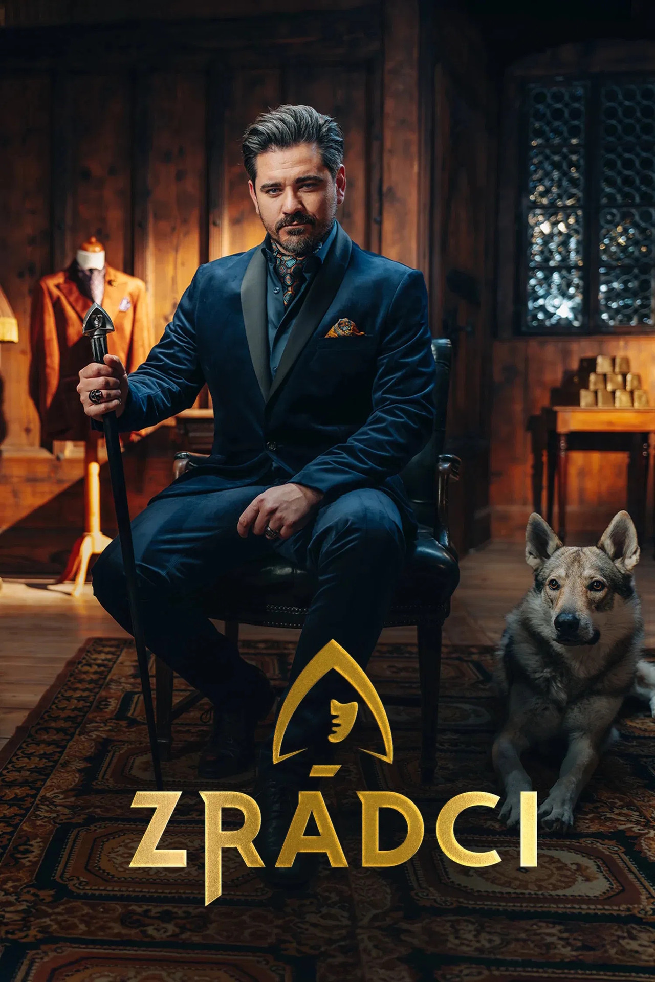 Zrádci (2024) - TV