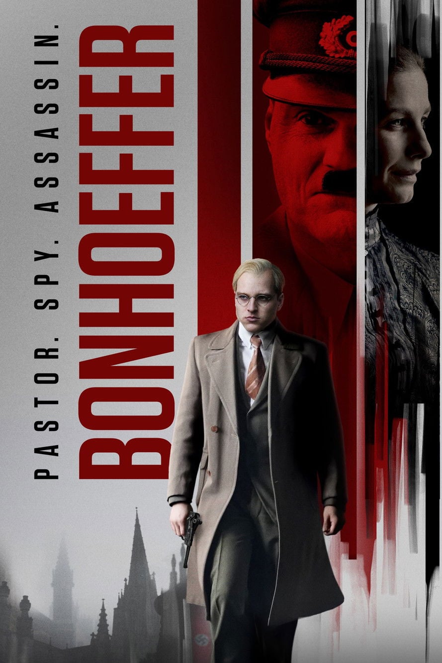 Бонхёффер: Пастор, шпион, убийца (2024) poster