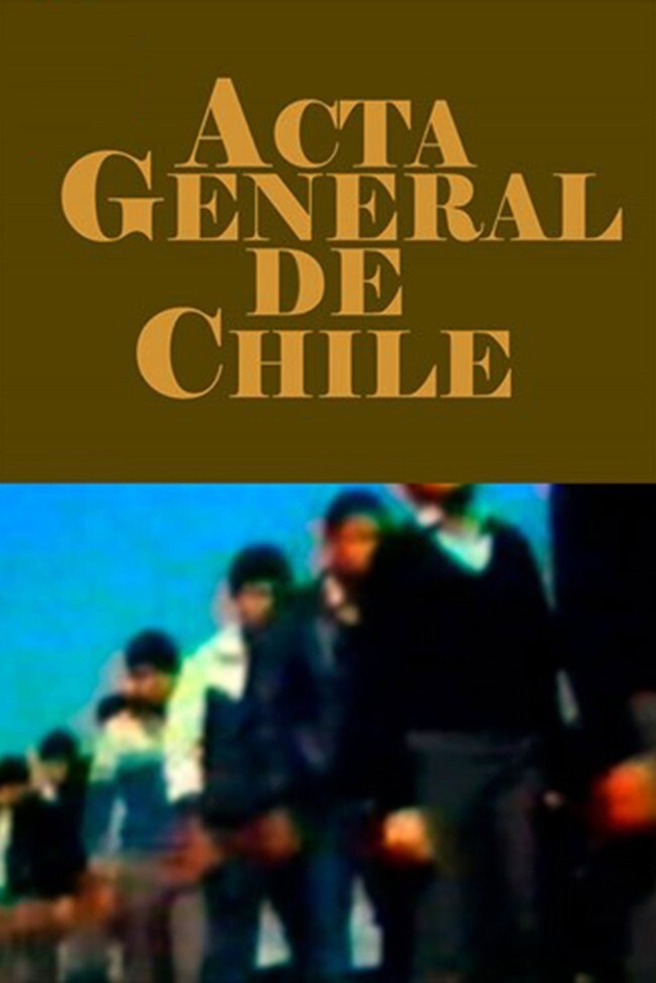 Acta General de Chile (1986) - 电影