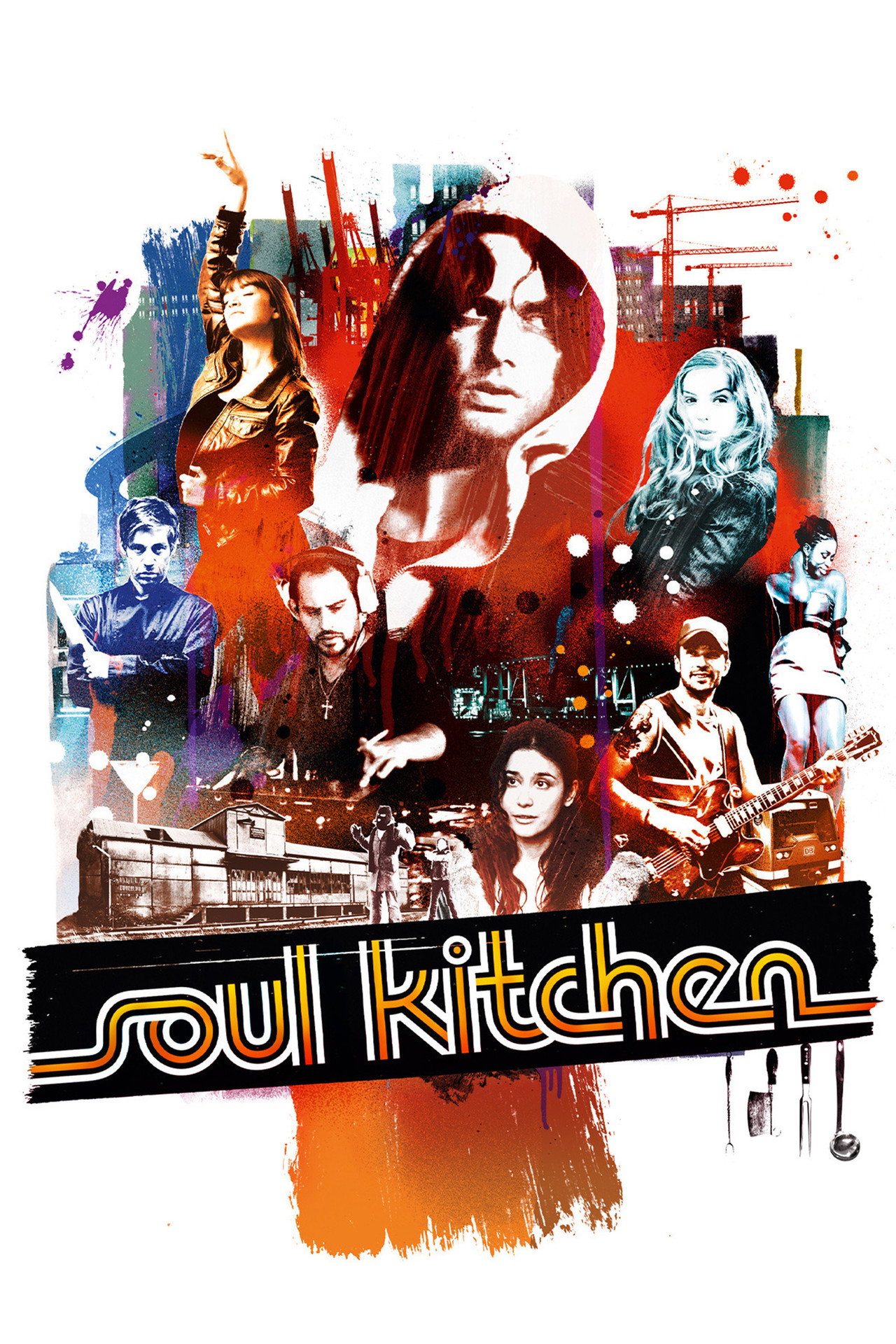Soul Kitchen (2009)