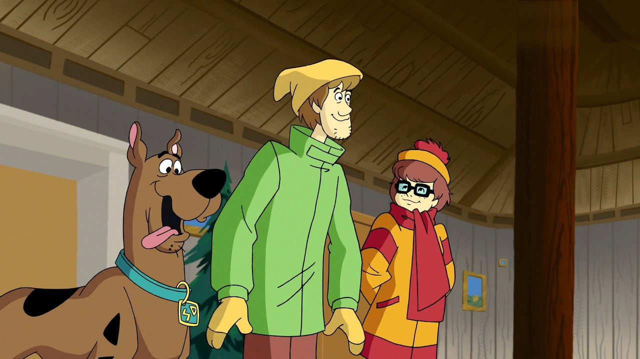 Quoi d'neuf Scooby-Doo? S01E01