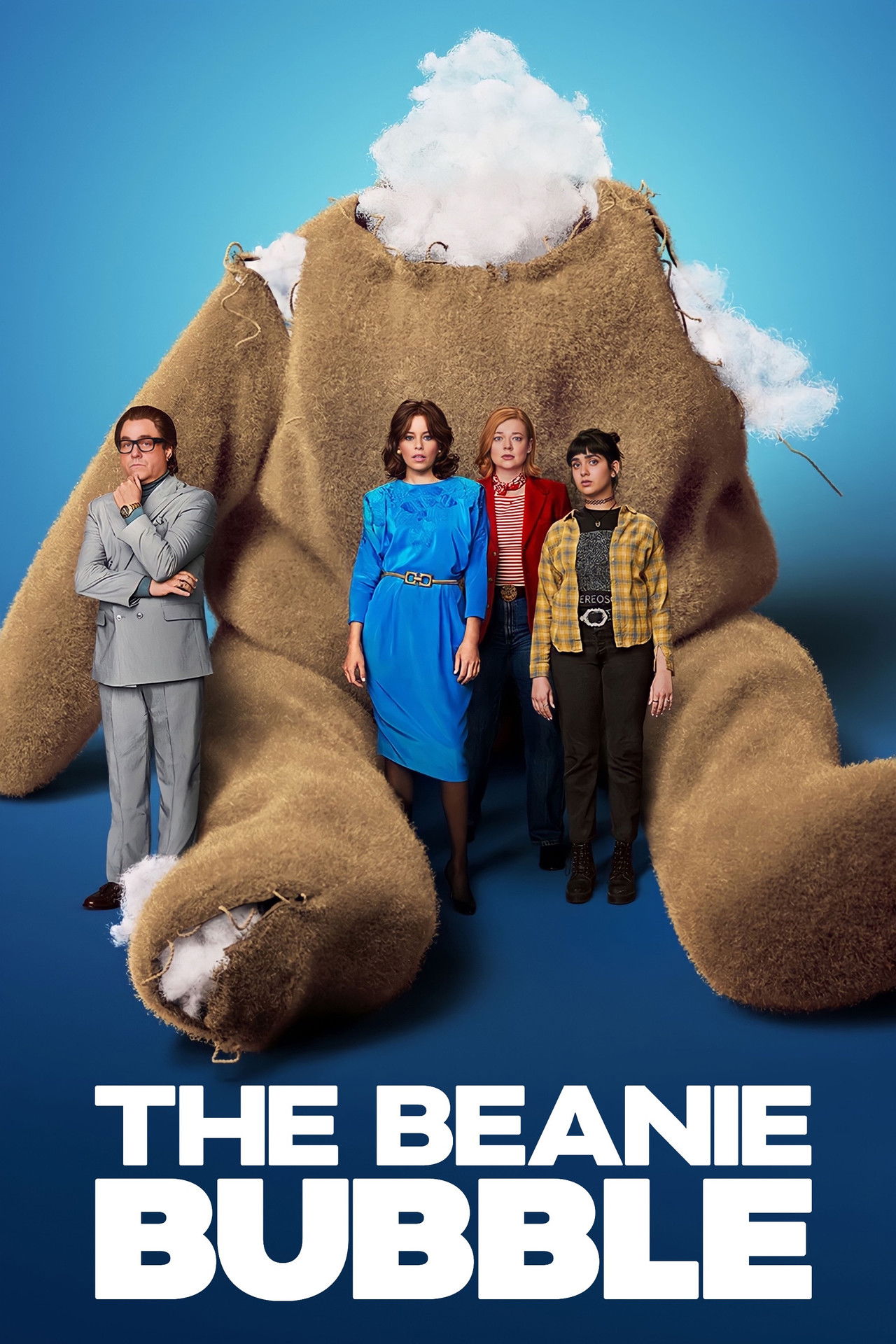 The Beanie Bubble (2023) - Movie
