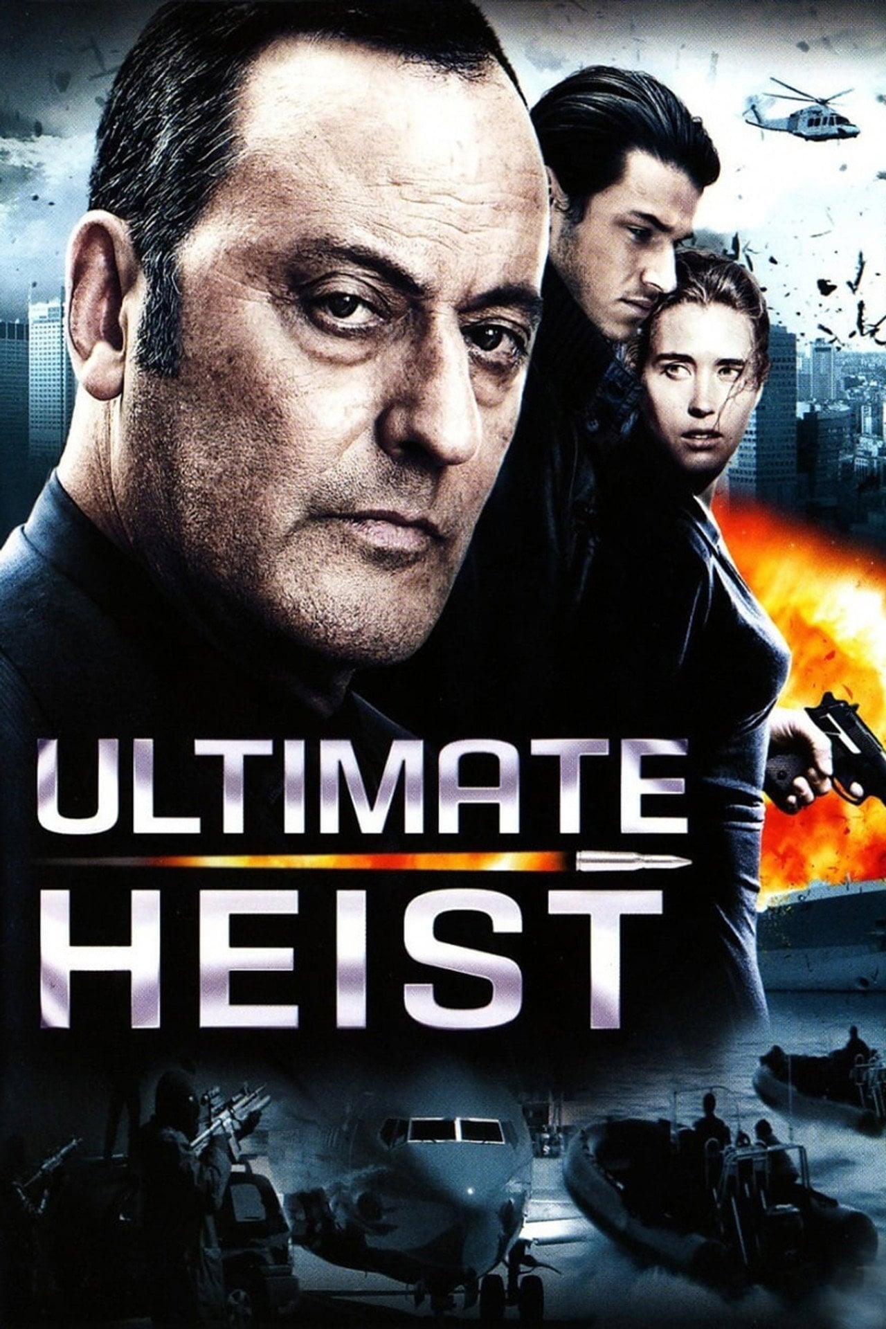 Ultimate Heist (2009) - 映画