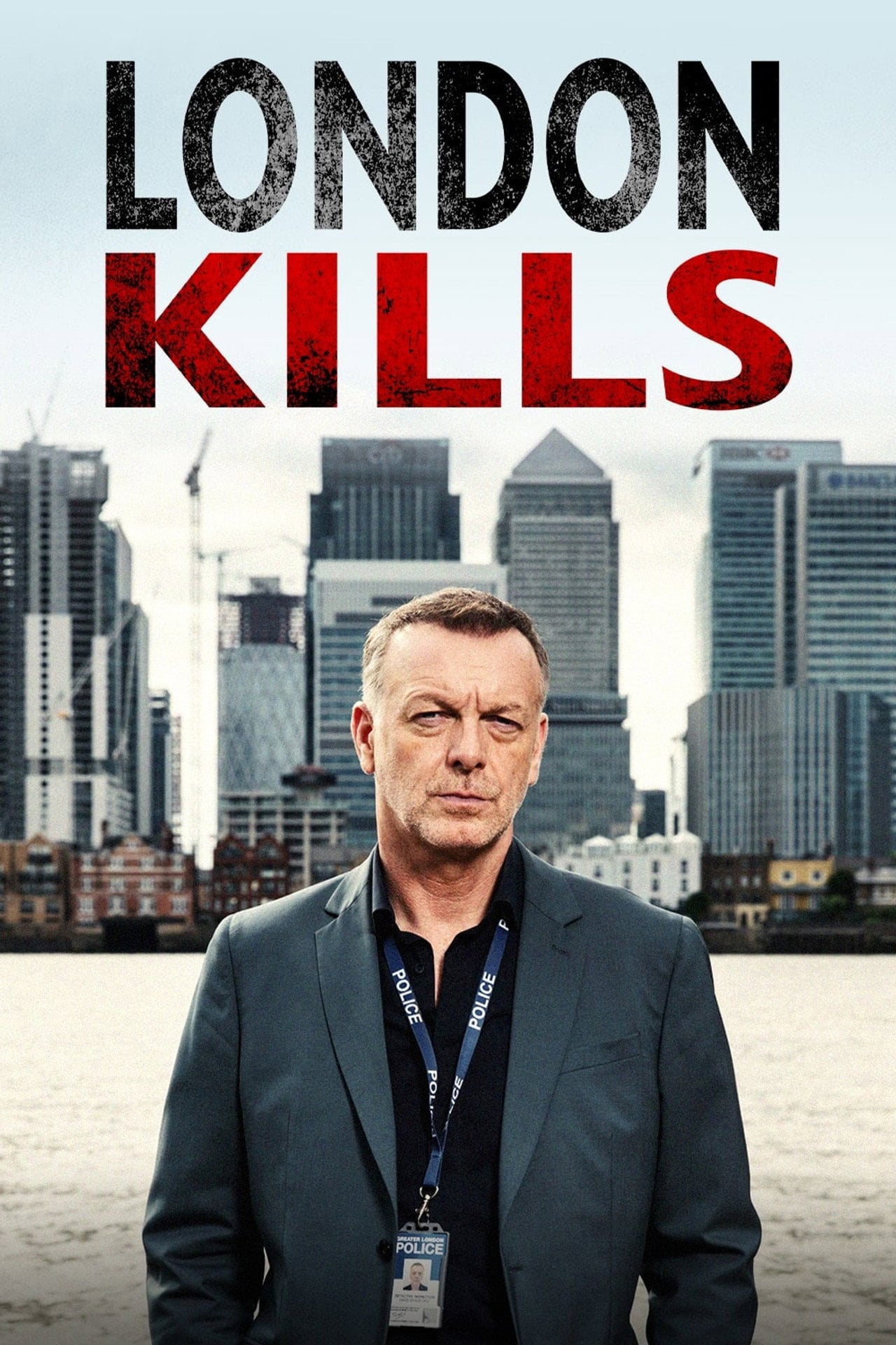 London Kills (2019) - TV