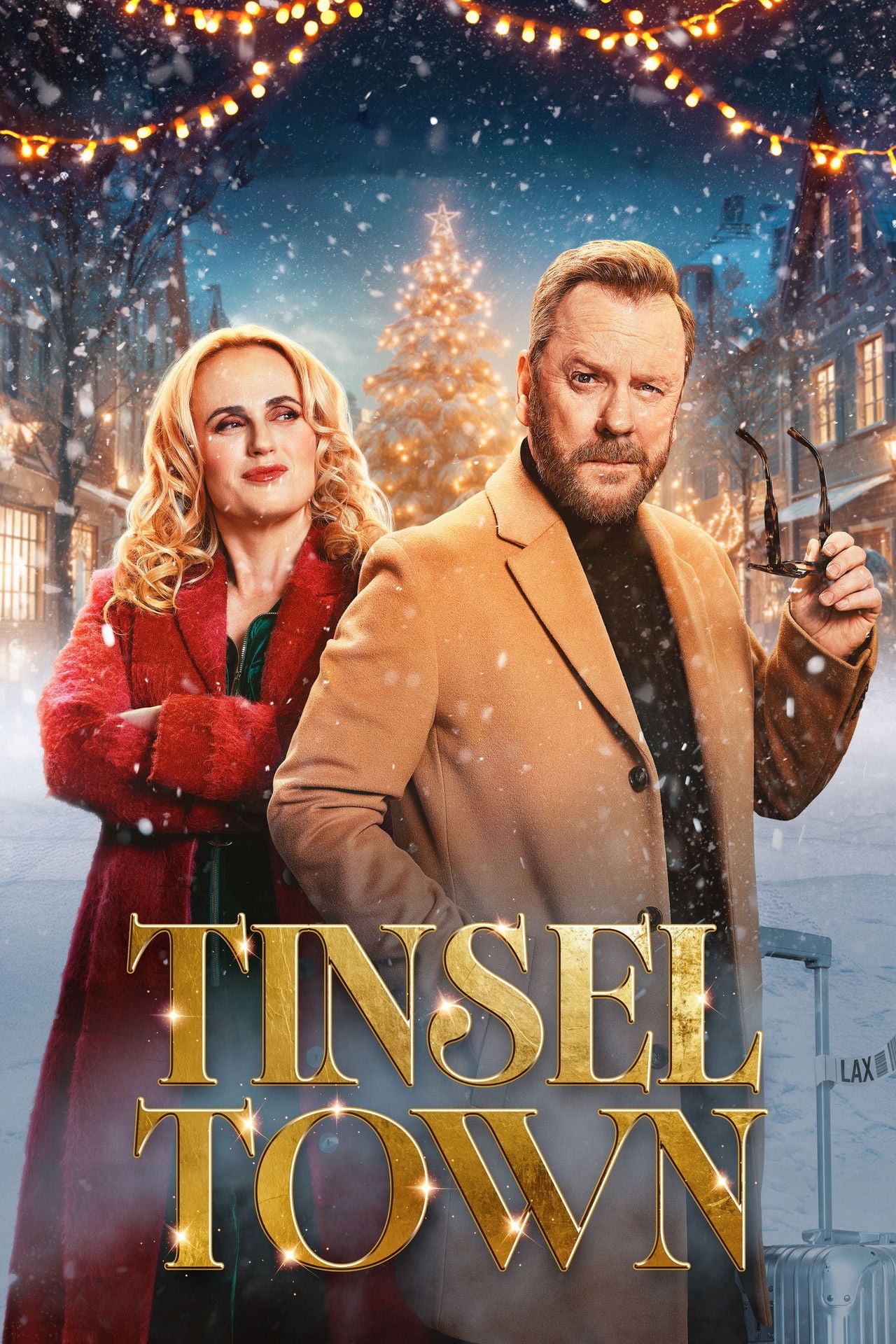 Tinsel Town (2025) - Movie
