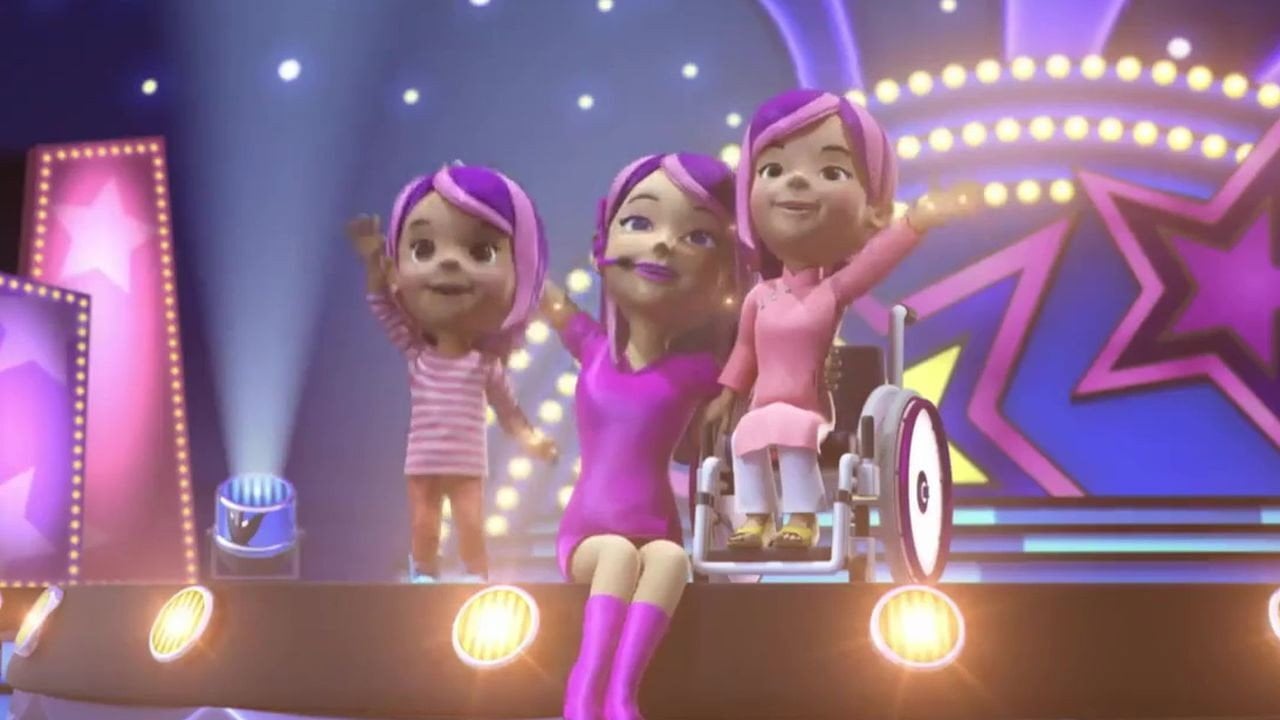 Super Wings S01E19