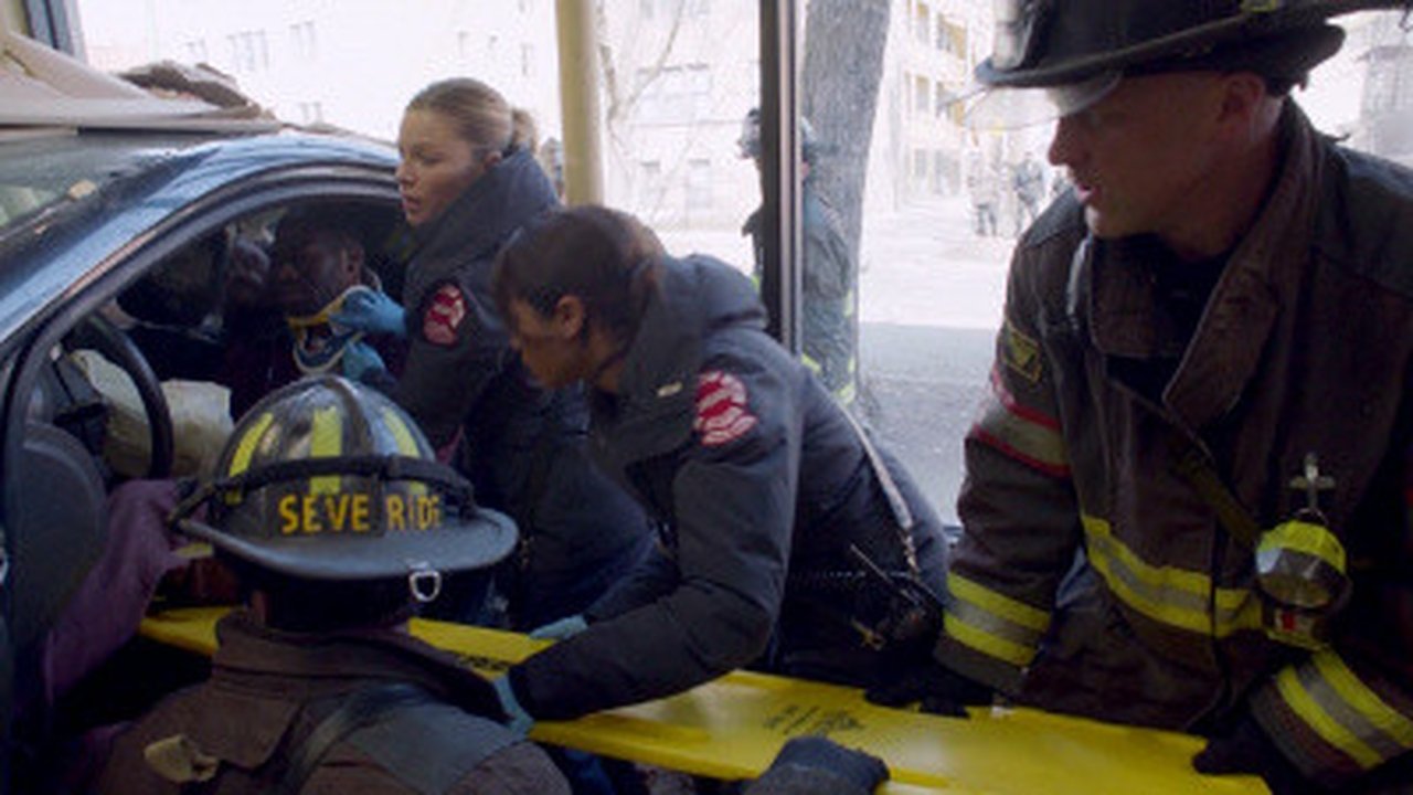 Chicago Fire : Caserne 51 S01E21
