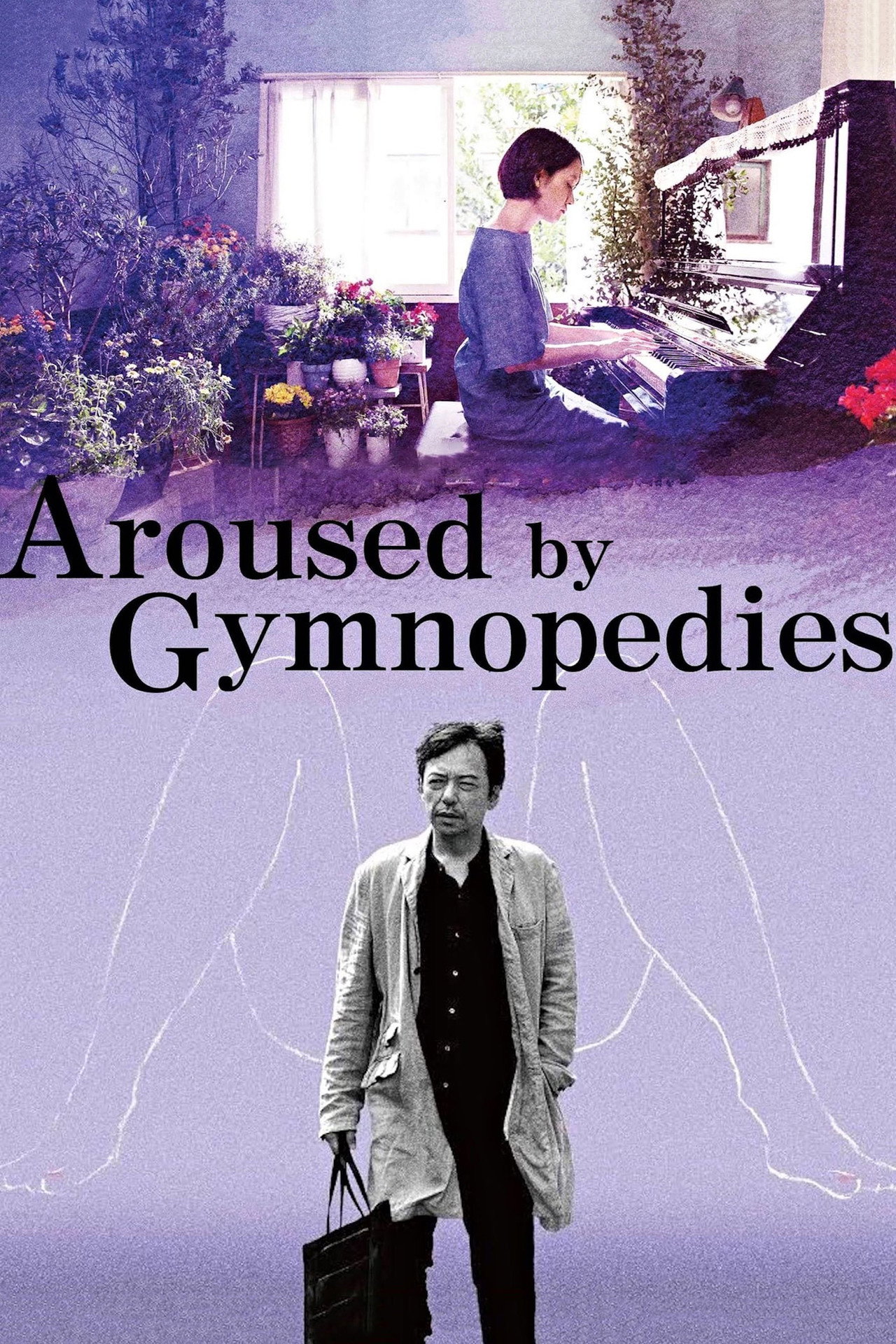 Aroused by Gymnopedies (2016) - Film