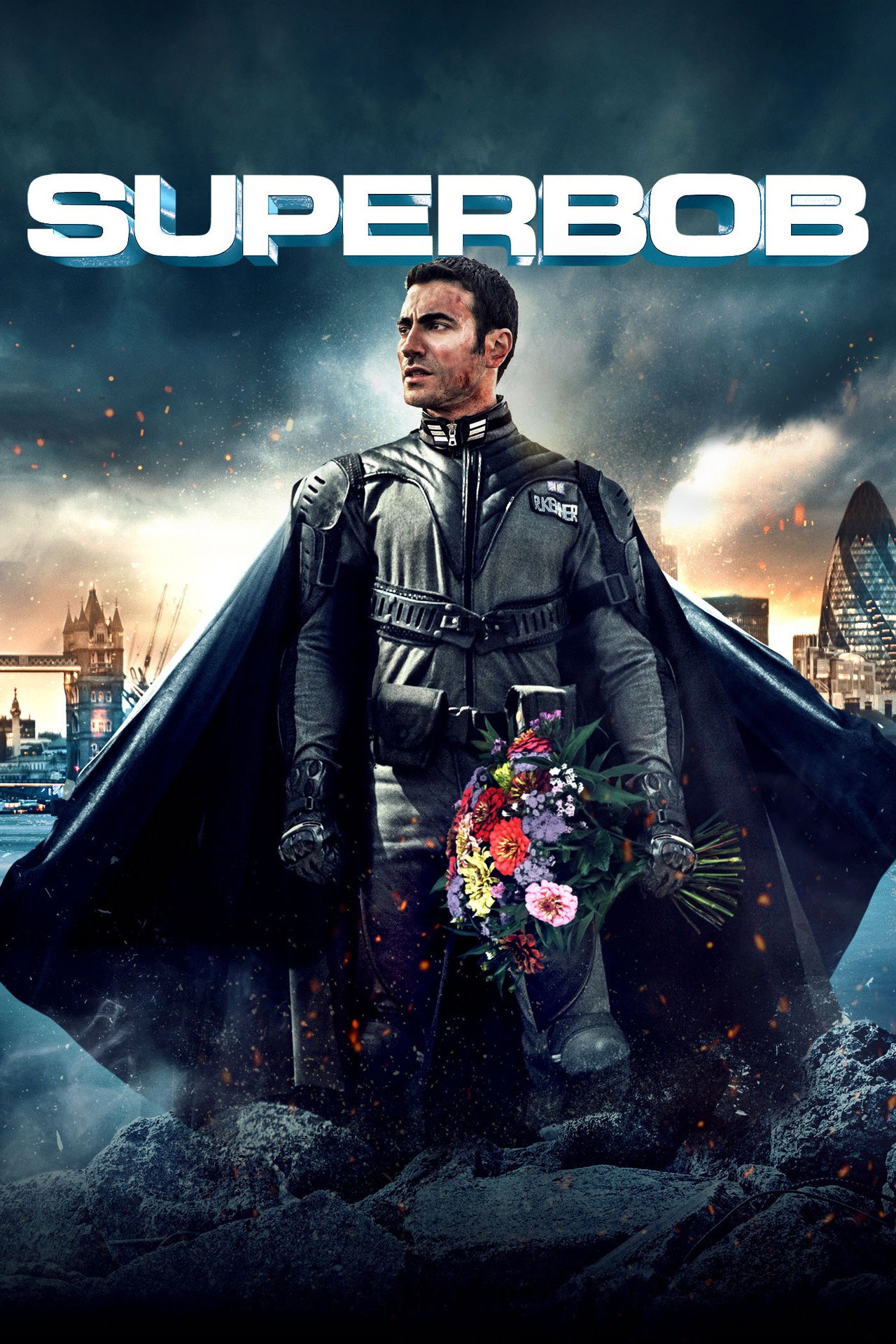 SuperBob (2015) poster