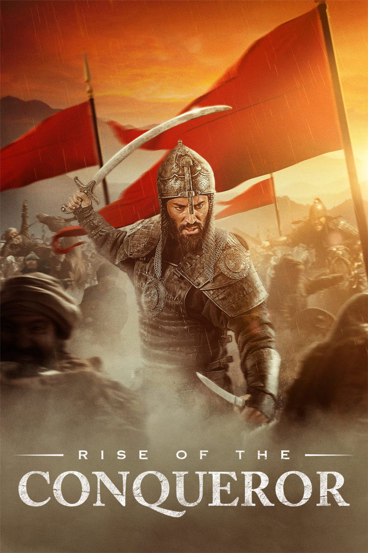 Tamerlane: Rise of the Last Conquerer (2026) poster