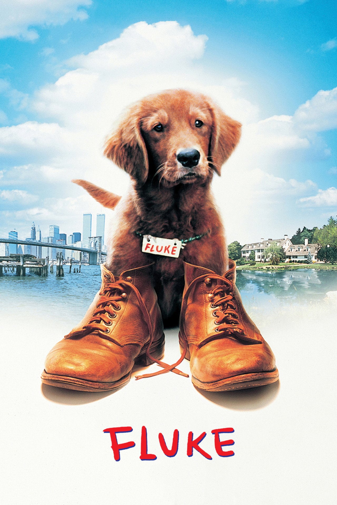 Mi amigo Fluke (1995)