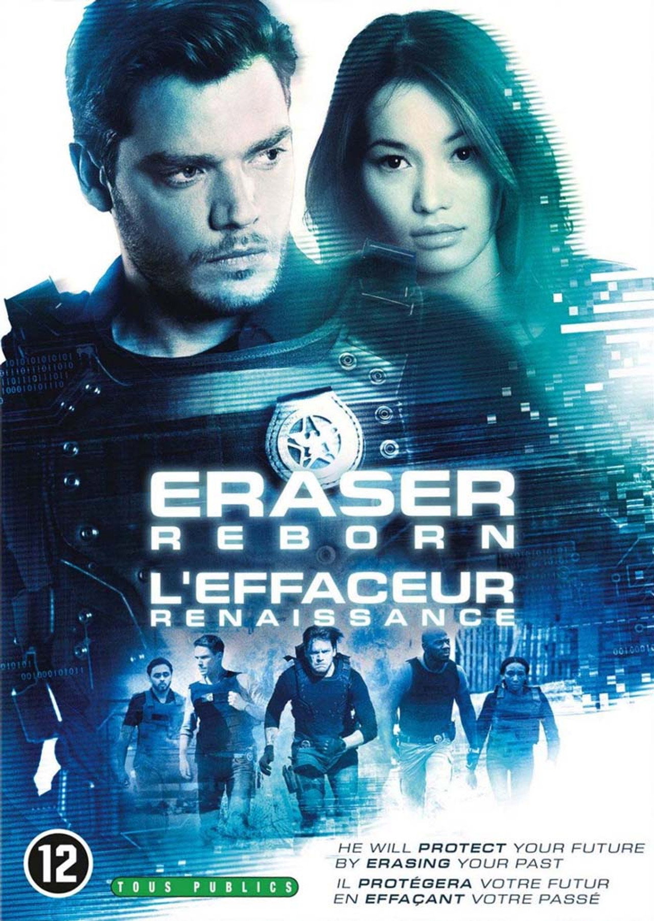L'effaceur : Renaissance (2022) - Film
