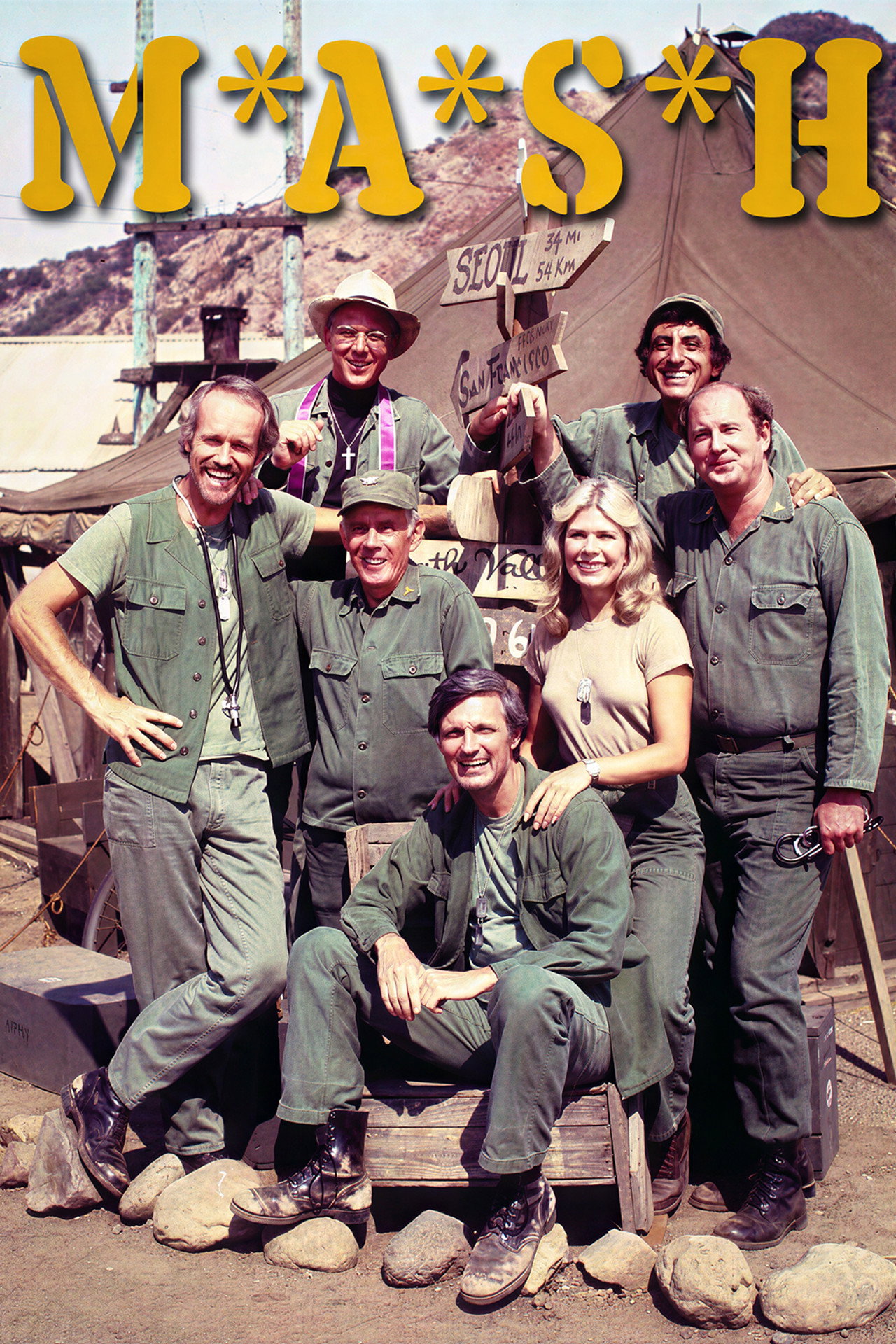 M.A.S.H. (1972)