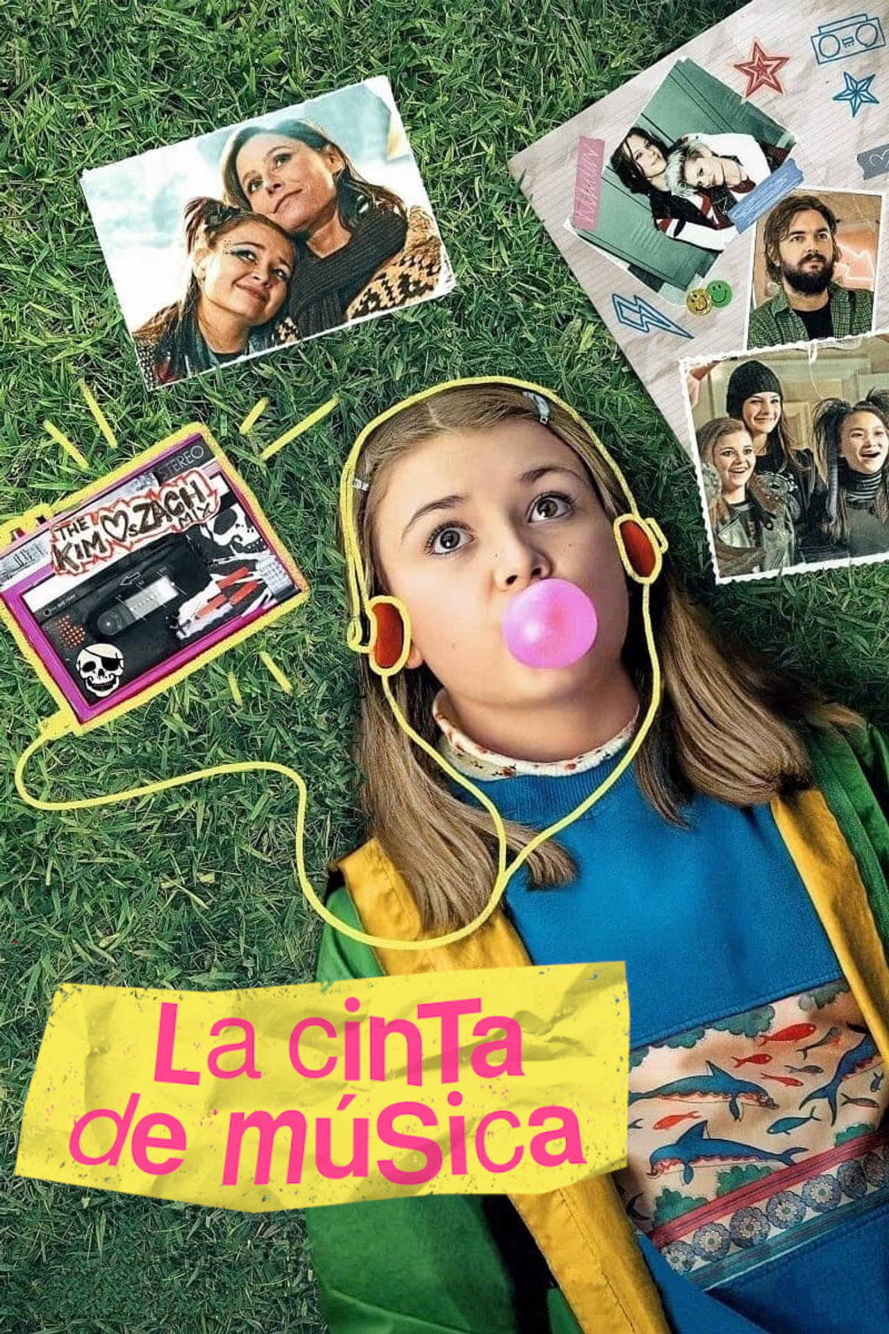 El casete de los recuerdos (2021)