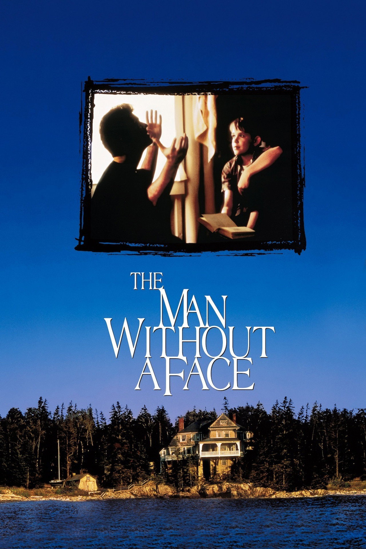 L'uomo senza volto (1993)