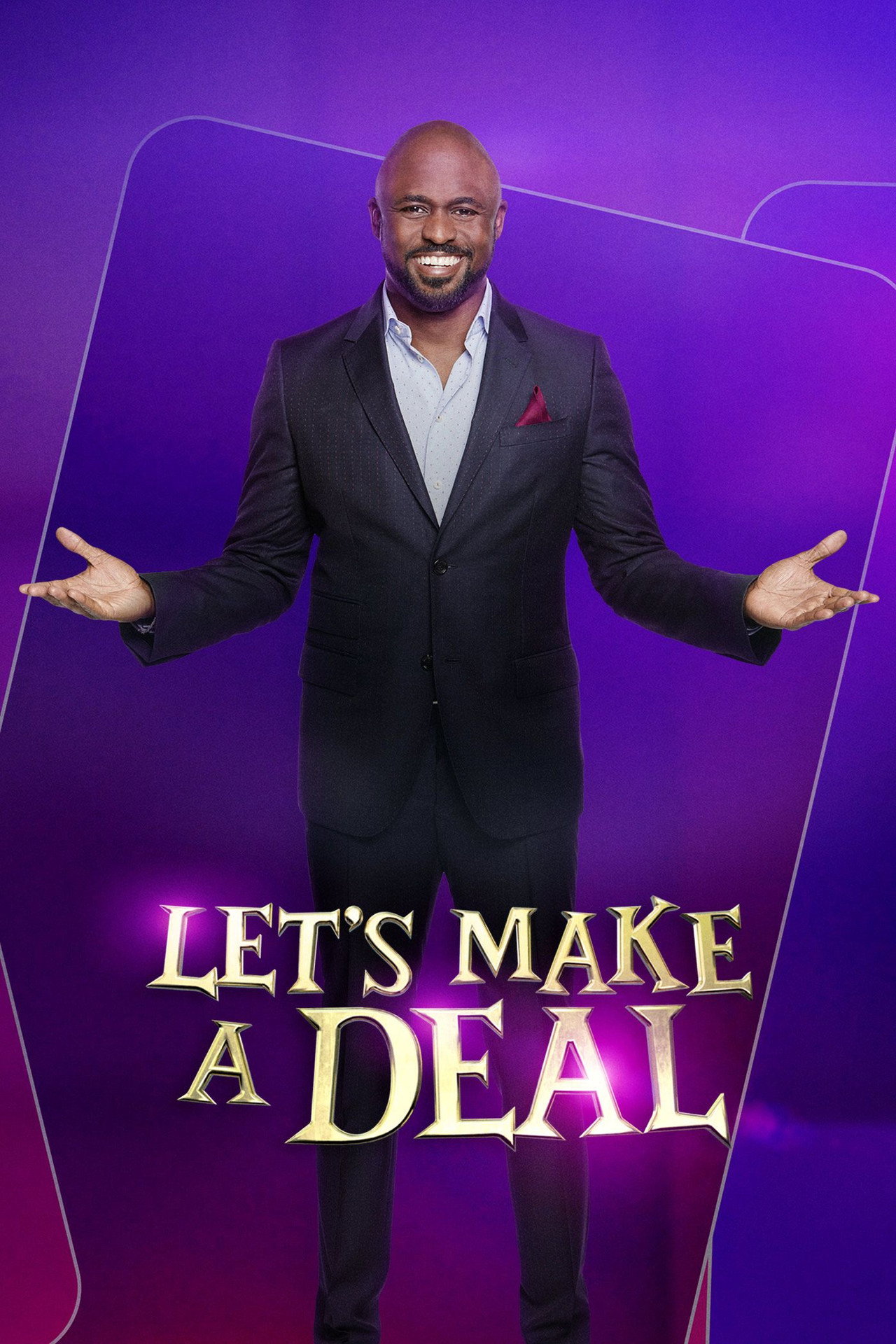 Lets Make A Deal (2009) poster