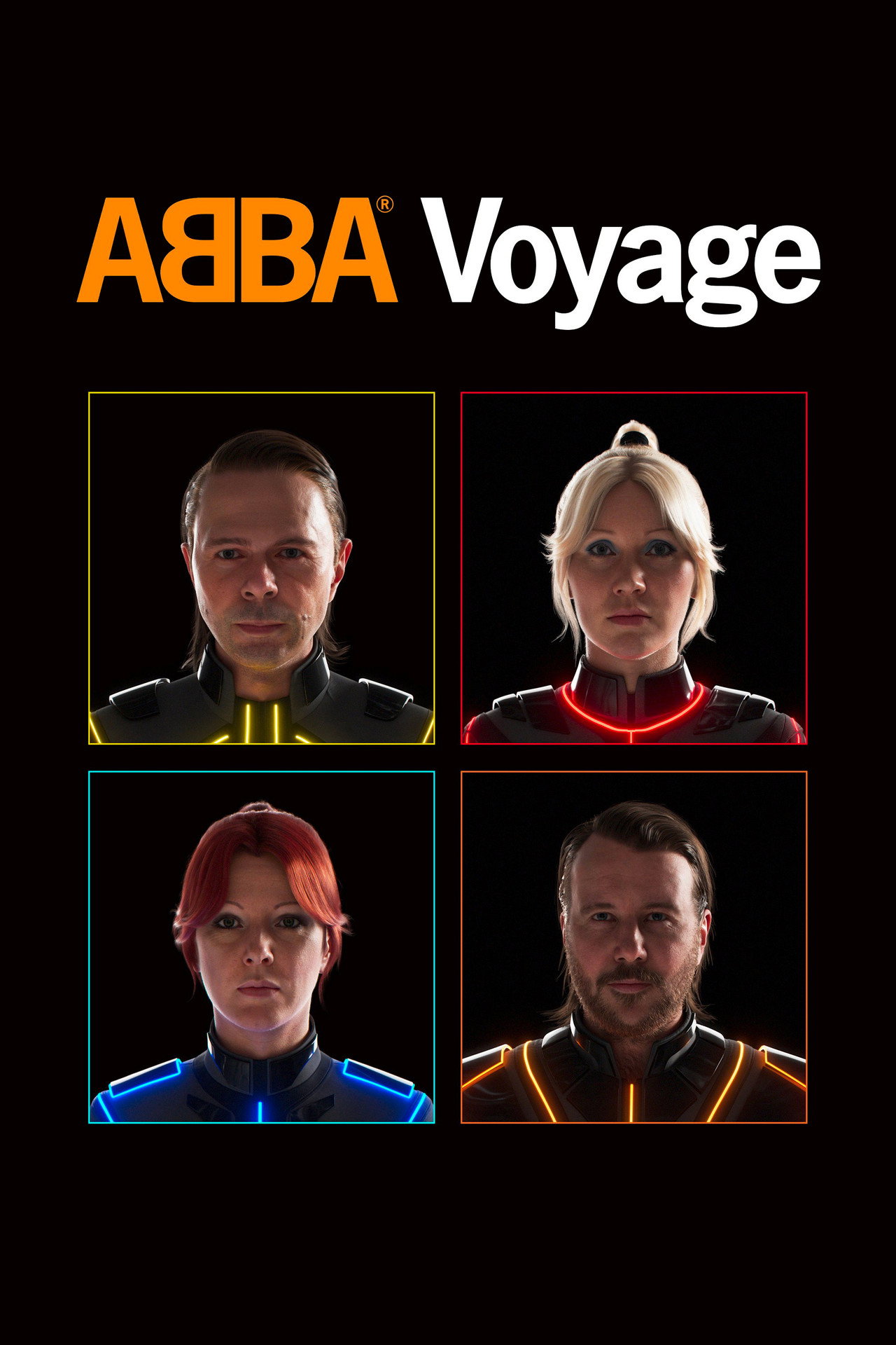 ABBA Voyage (2022) - Movie