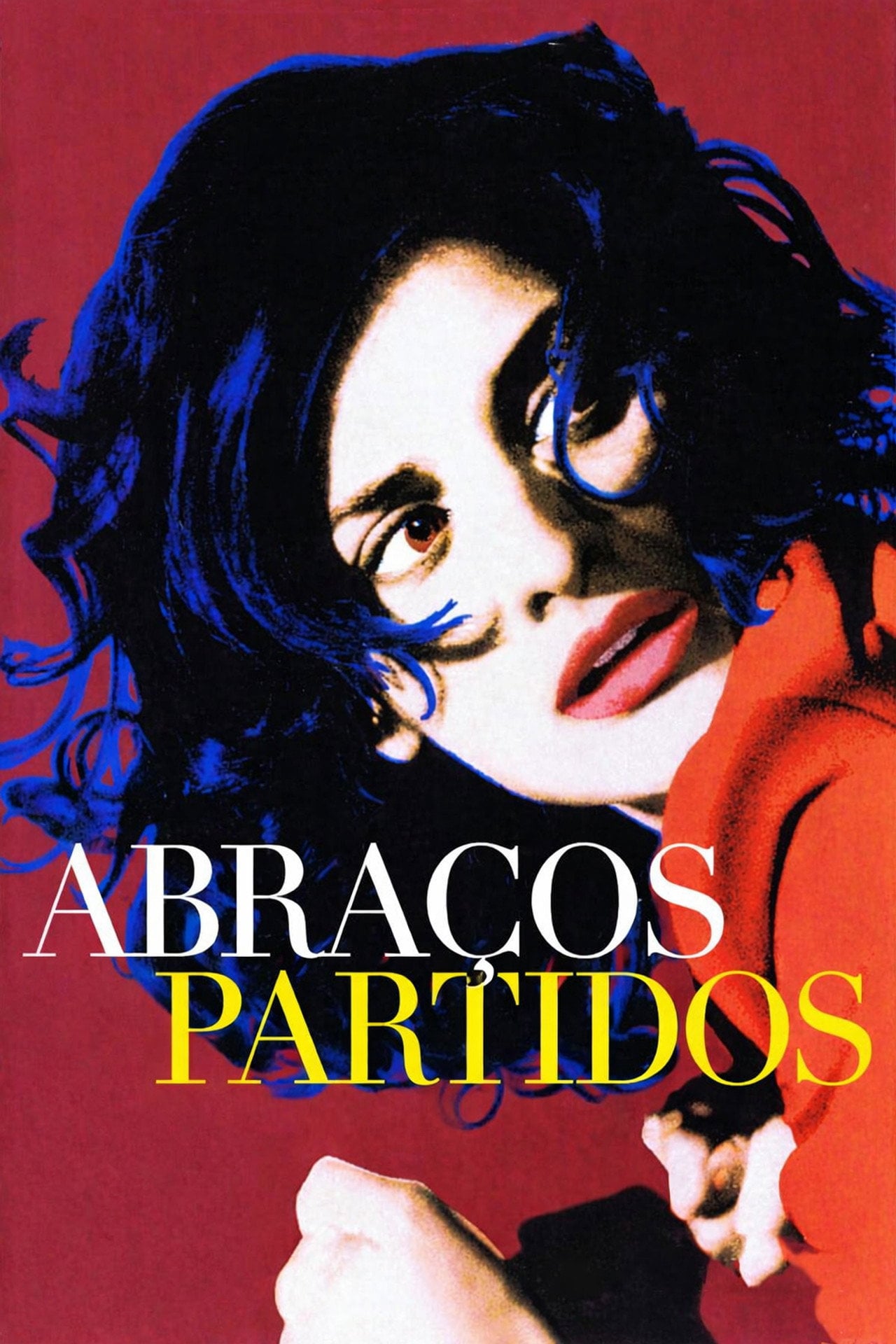 Abraços Partidos (2009) poster