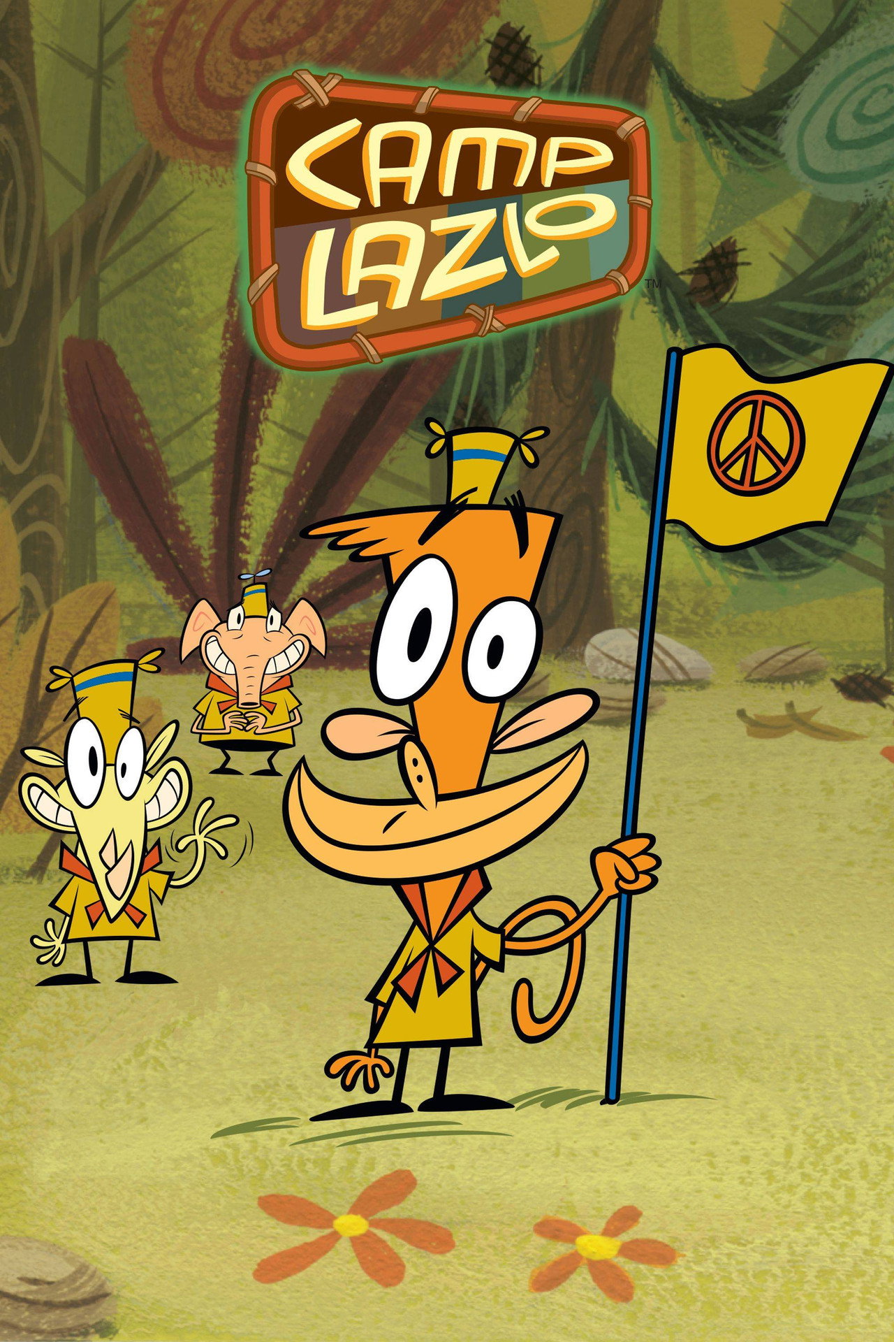 Camp Lazlo (2005)