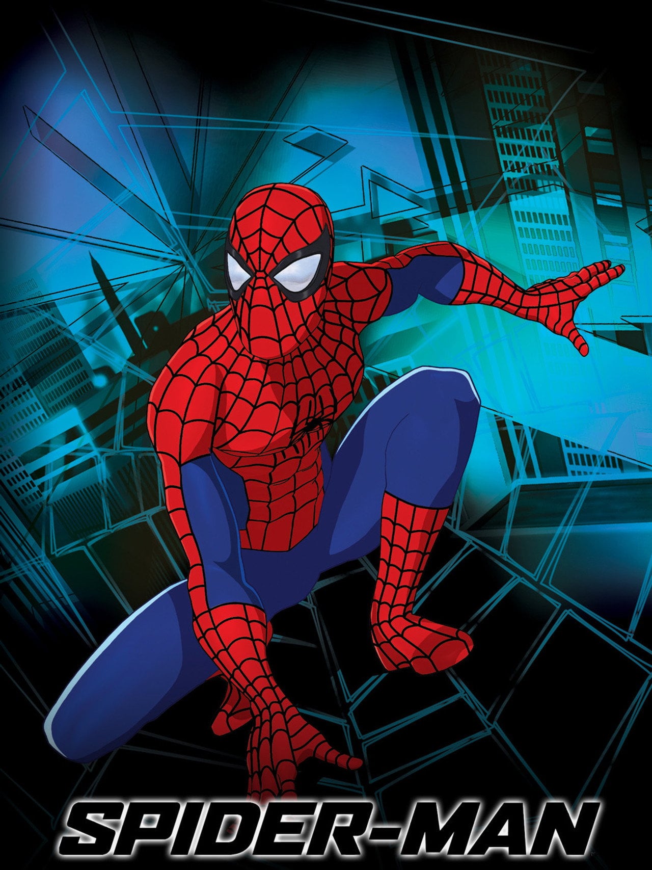 Spider-Man: The New Animated Series (2003)