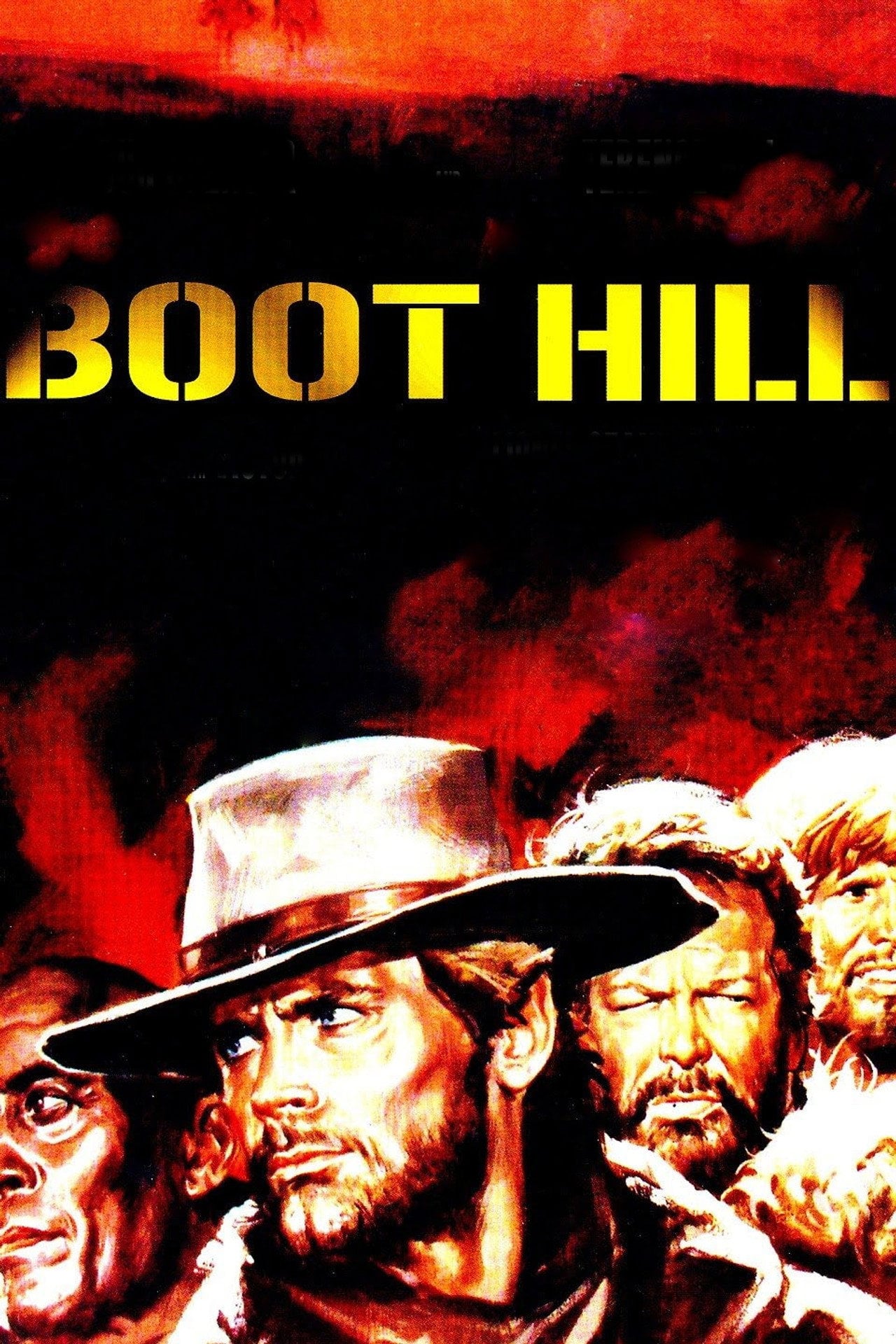 Золотые копи (1969)