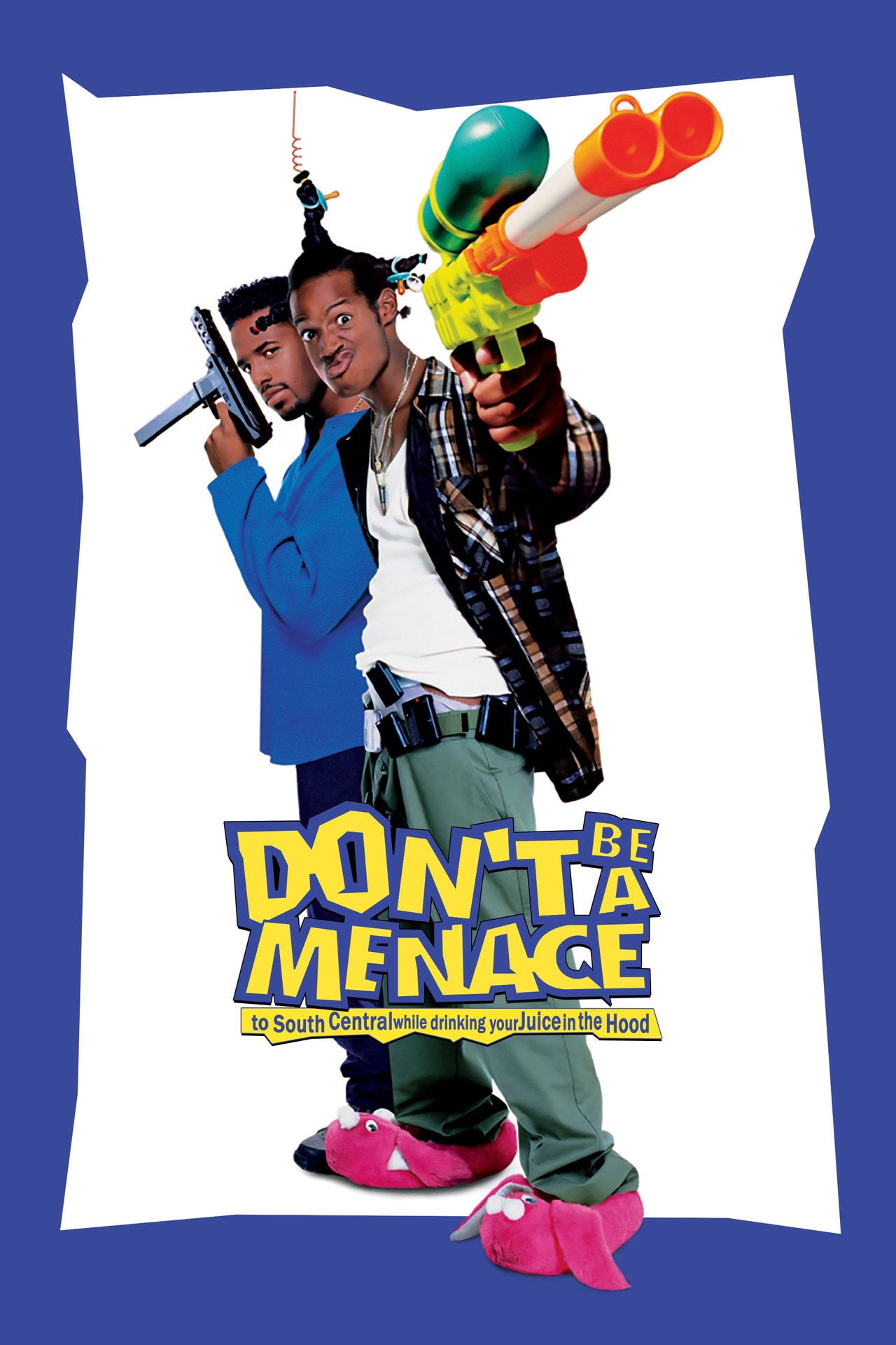 Don't Be a Menace to South Central While Drinking Your Juice in the Hood (1996)