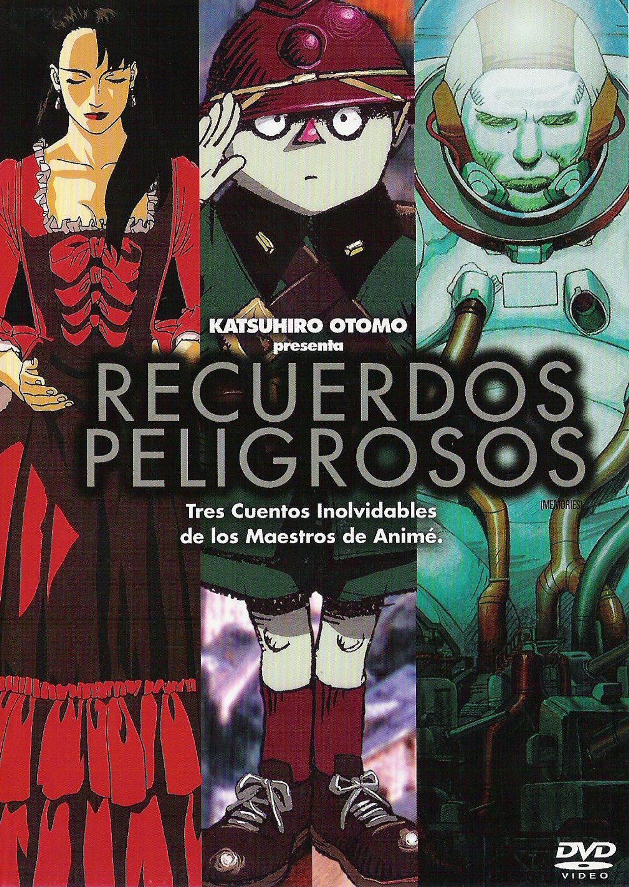 Recuerdos Peligrosos (1995)
