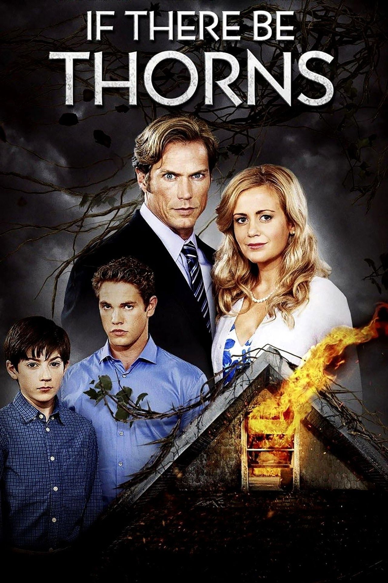V.C. Andrews' Dollanganger Saga If There Be Thorns (2015)