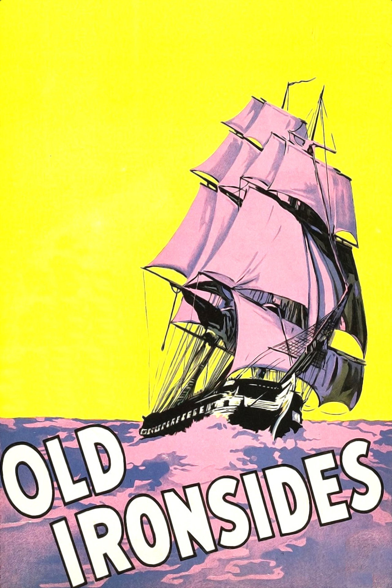 Trípoli (1926) poster